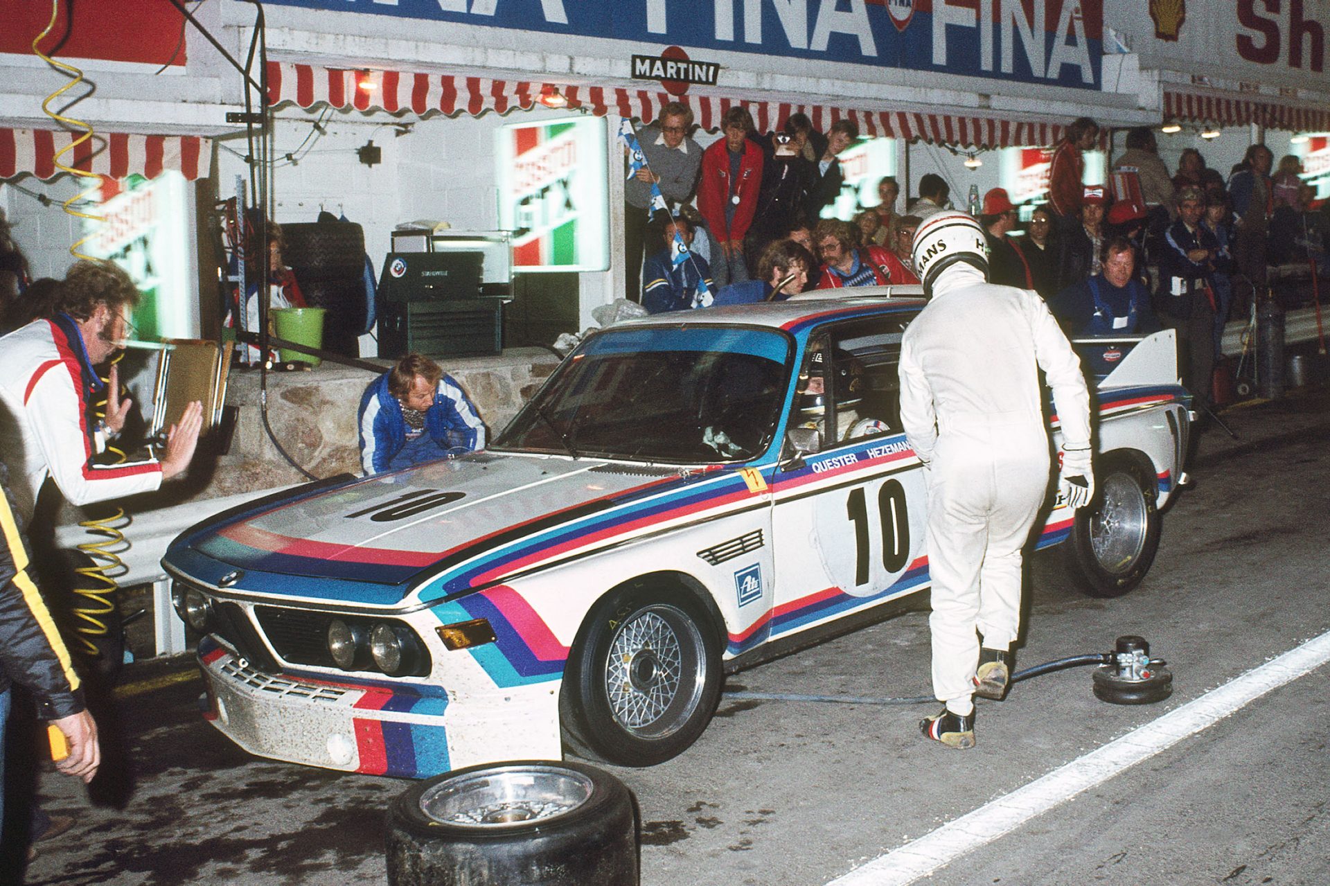 BMW 3.0 CSL