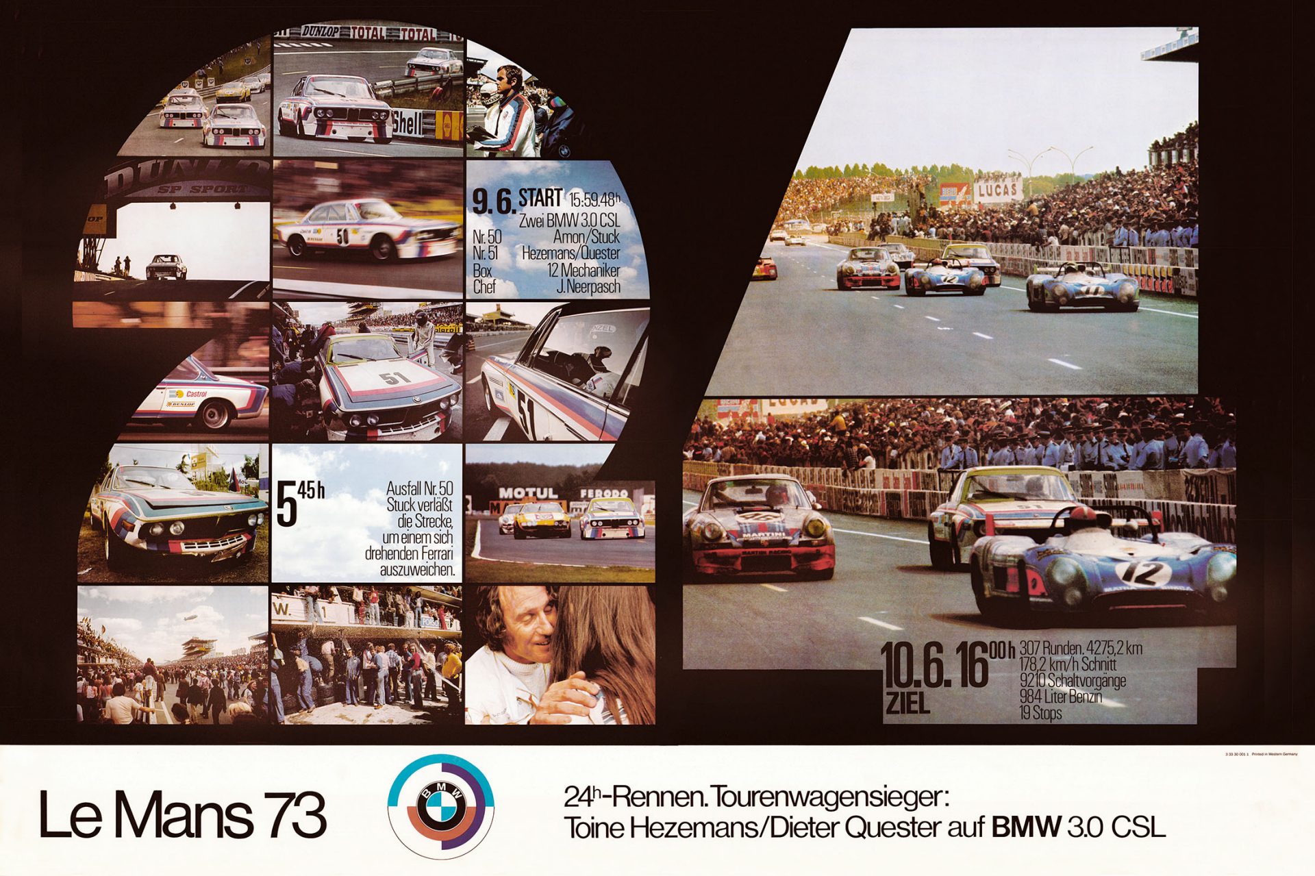 BMW 3.0 CSL