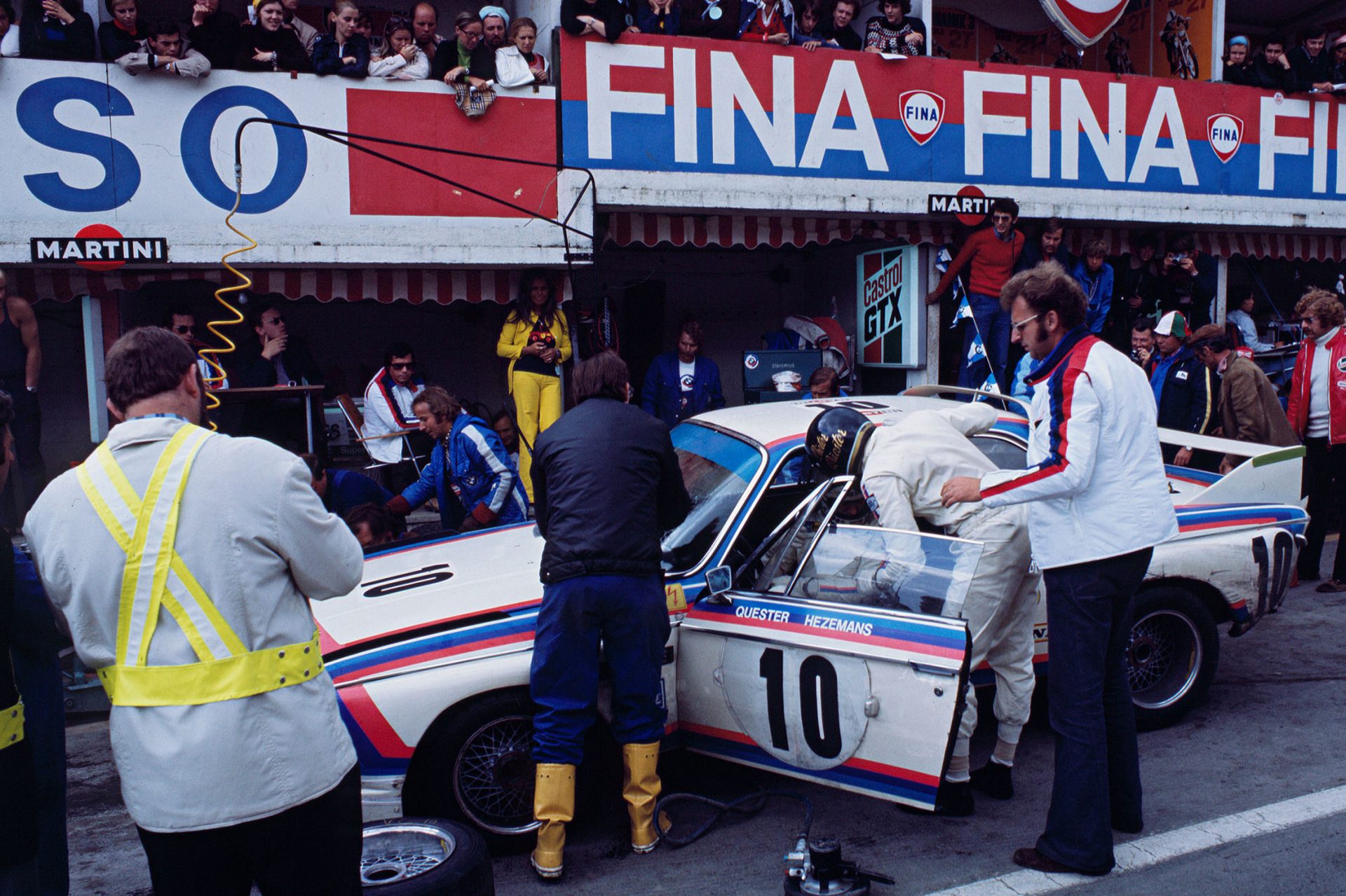 BMW 3.0 CSL