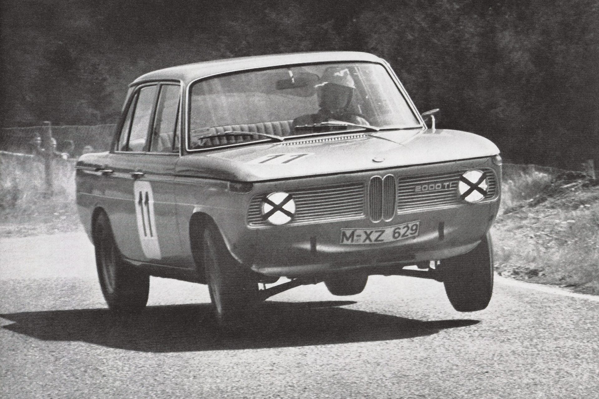 BMW 2000 TI