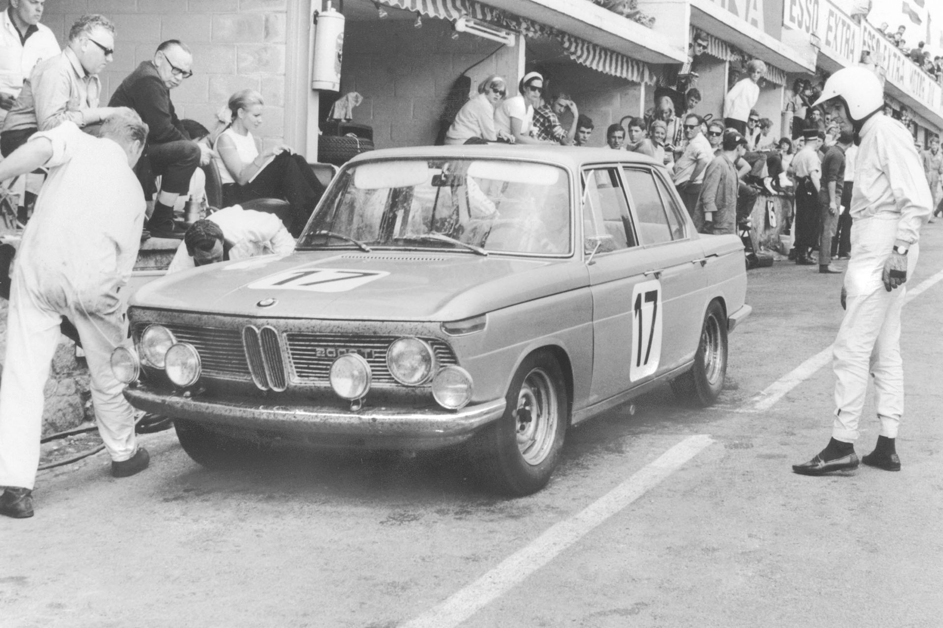 BMW 2000 TI