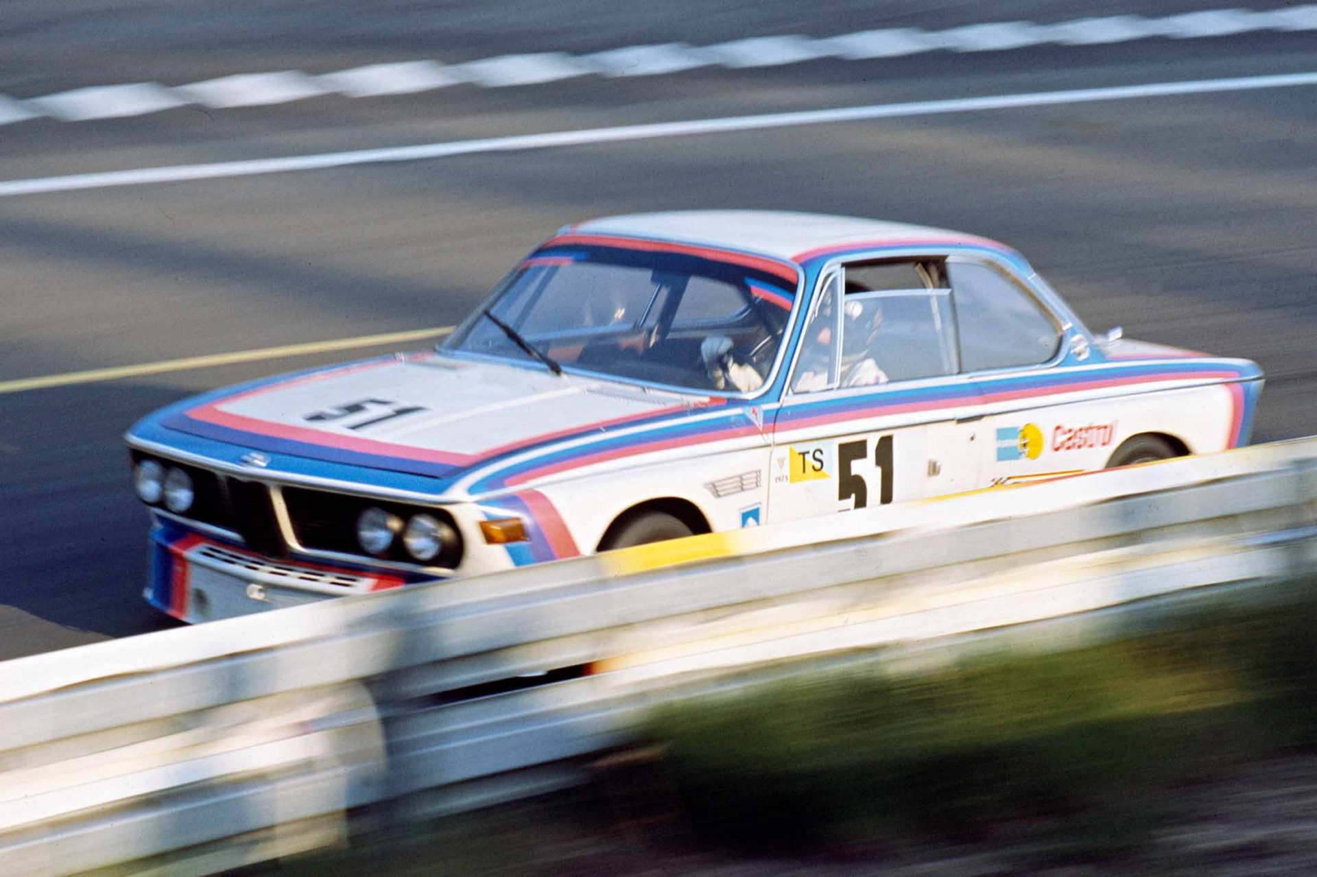 BMW 3.0 CSL Renncoupé IMSA