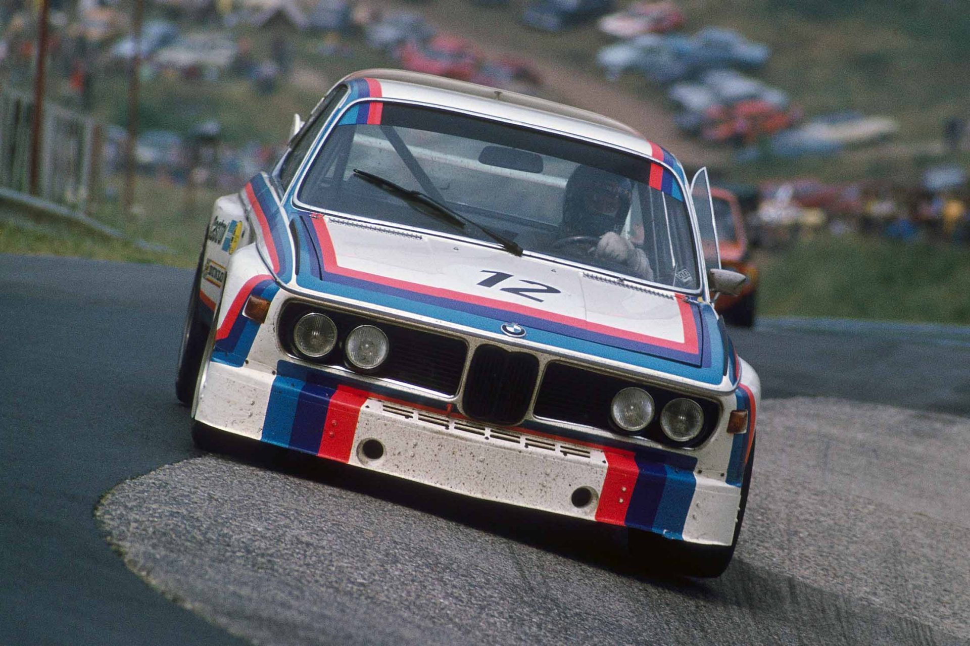 BMW 3.0 CSL Renncoupé IMSA