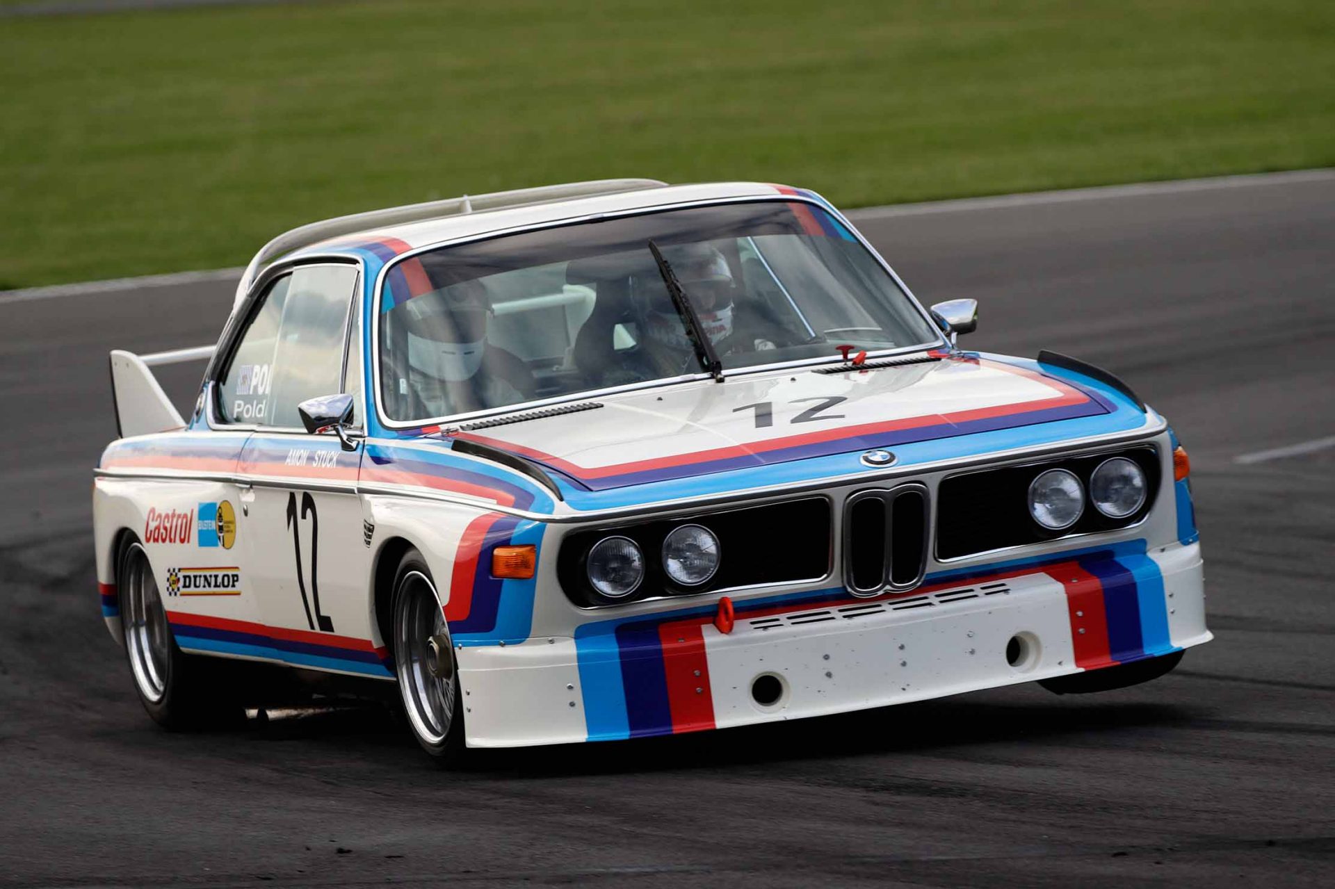 BMW 3.0 CSL Renncoupé IMSA