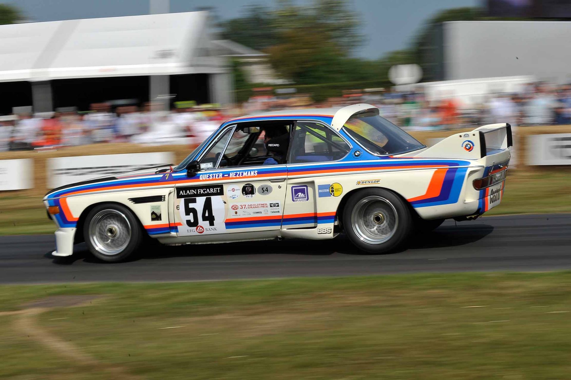 BMW 3.0 CSL Renncoupé IMSA