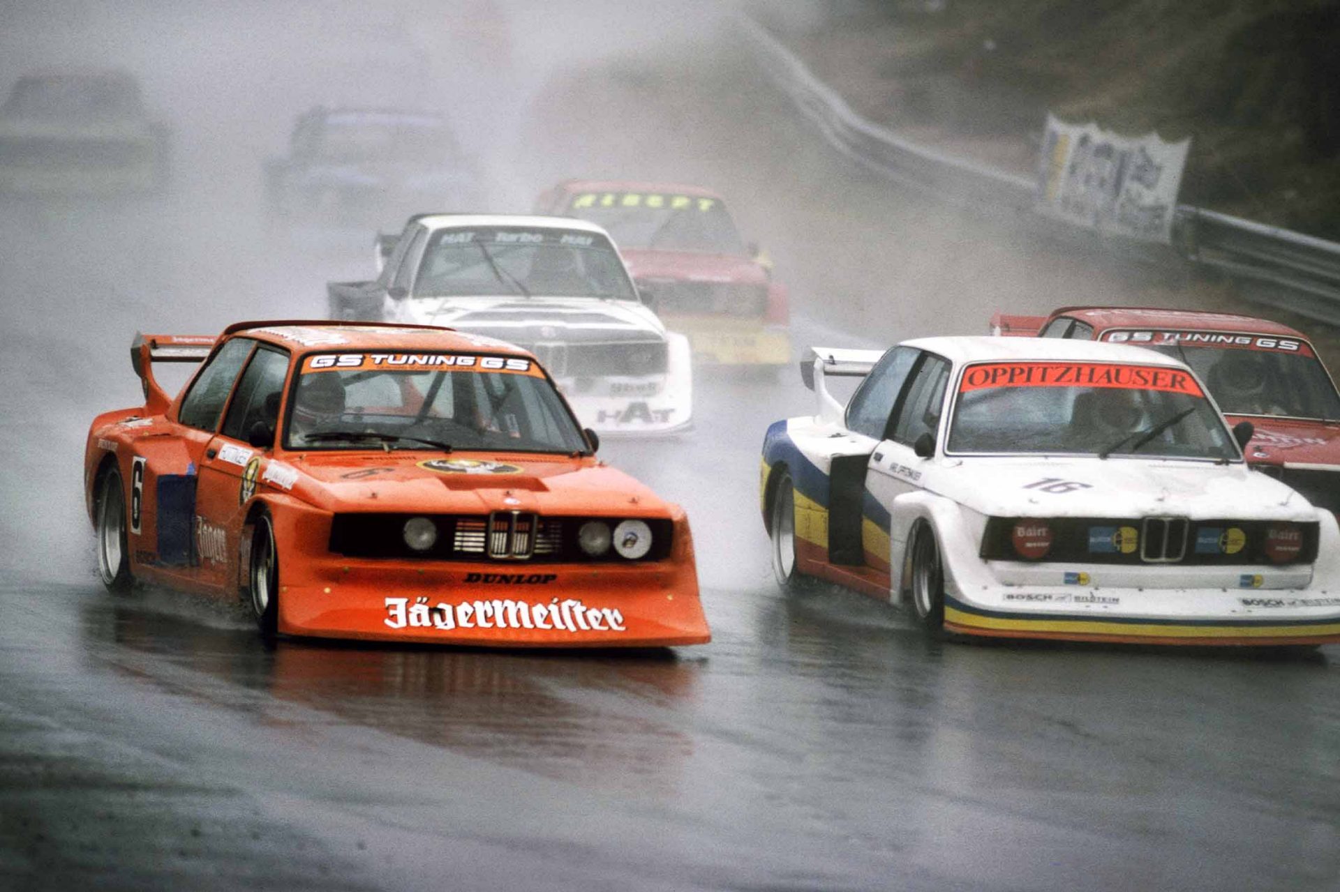 BMW 320 Turbo Gruppe 5 »Jägermeister«