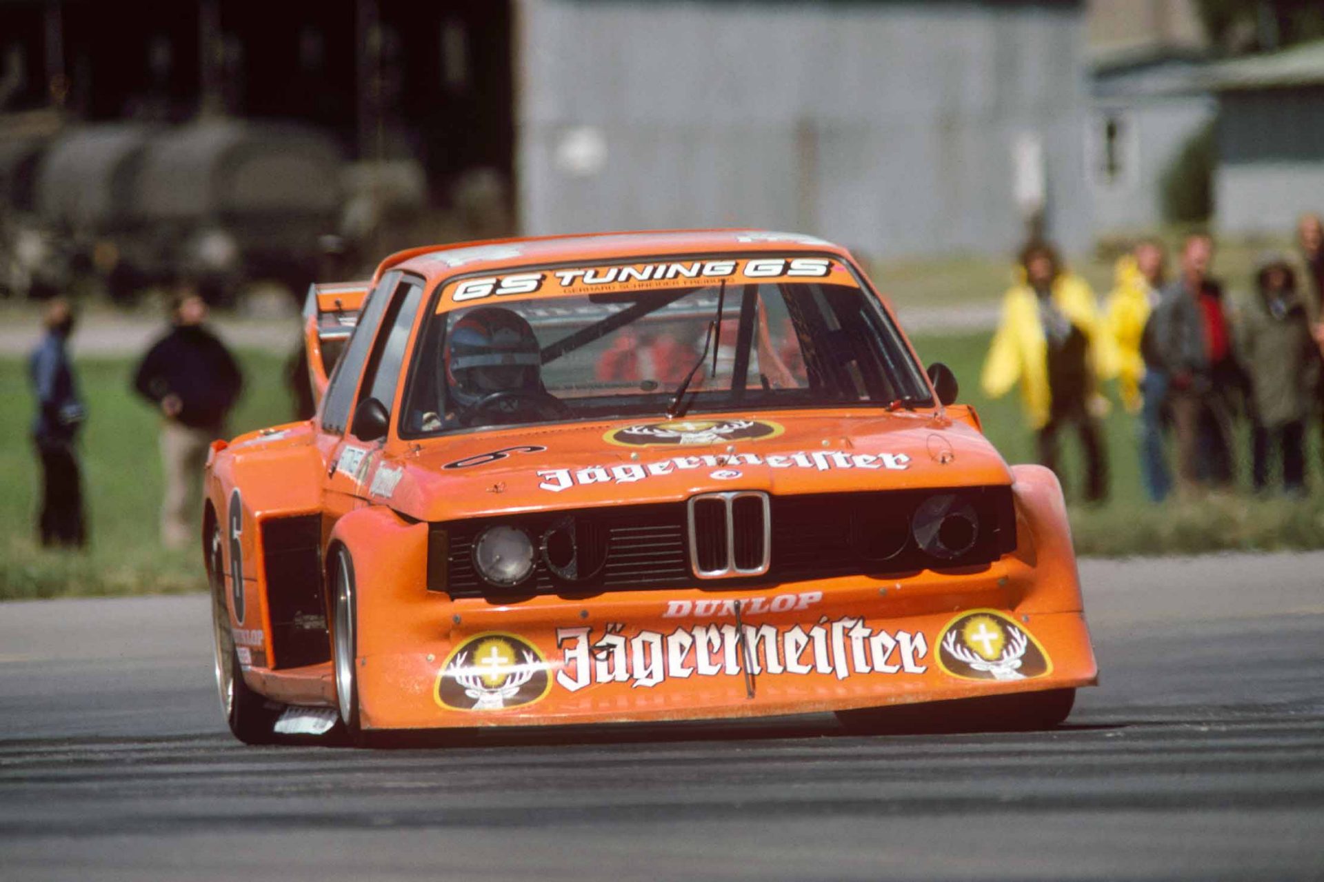 BMW 320 Turbo Gruppe 5 »Jägermeister«