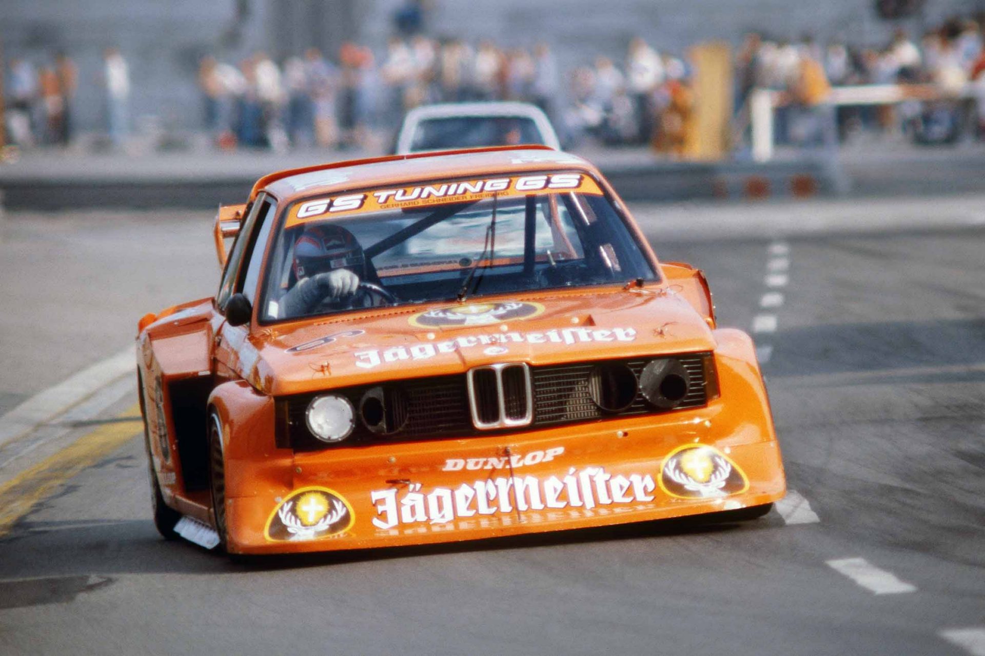 BMW 320 Turbo Gruppe 5 »Jägermeister«