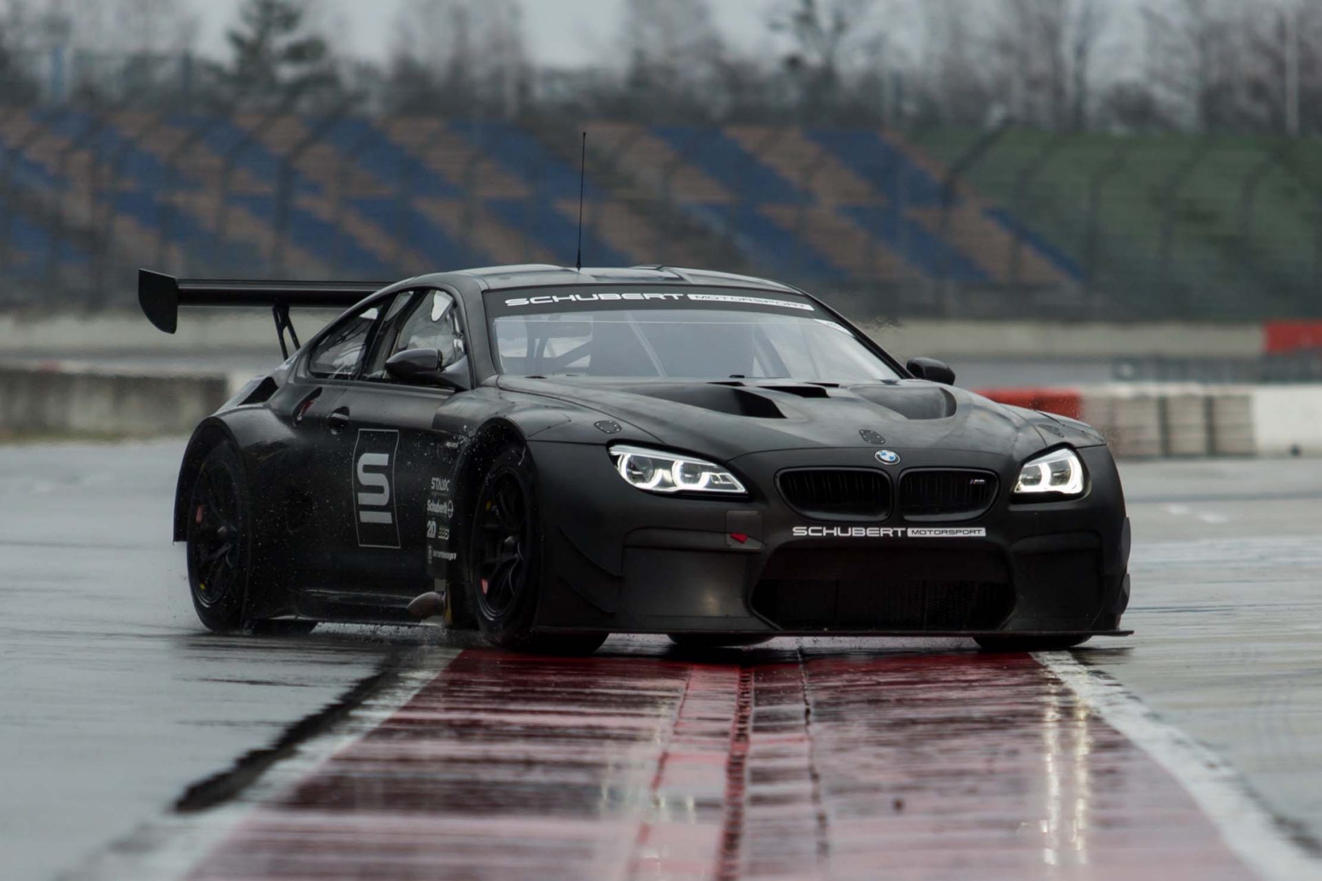 BMW M6 GT3