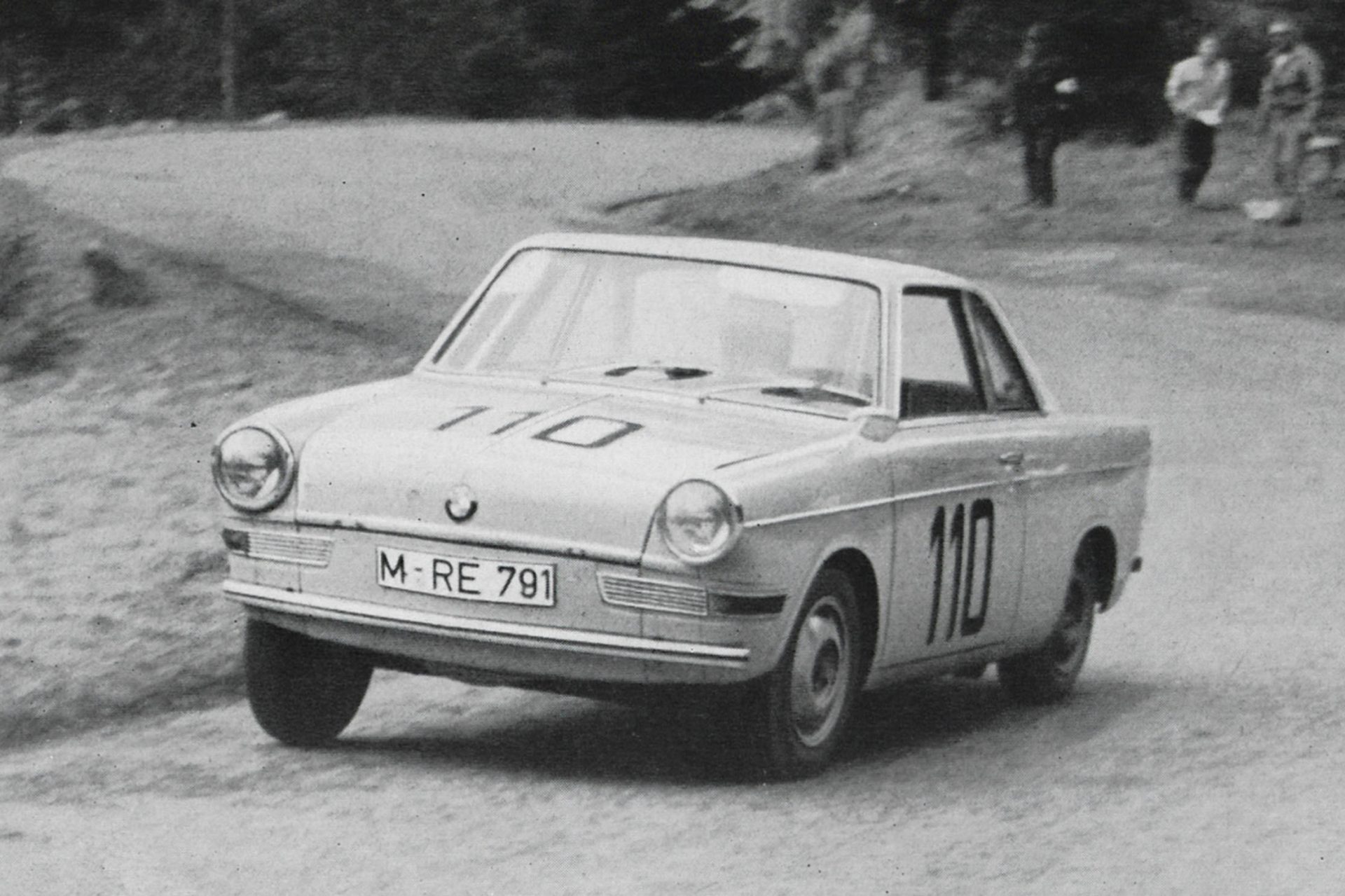 BMW 700 Sport