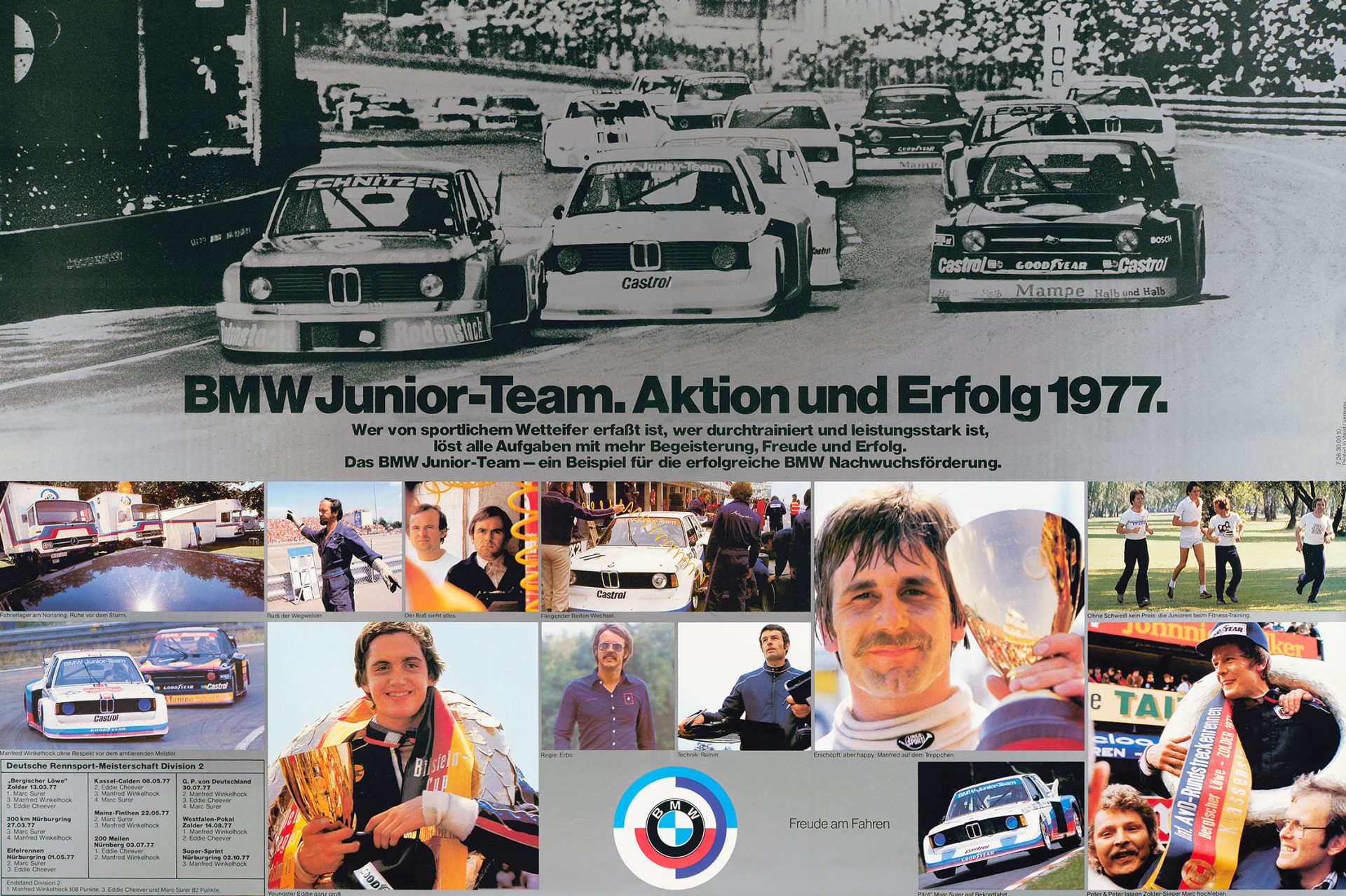BMW 320 Gruppe 5