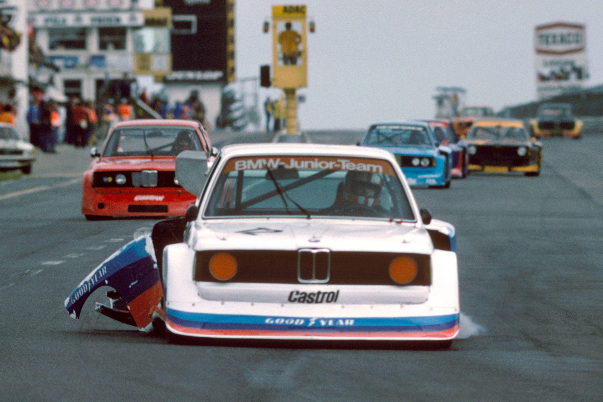 BMW 320 Gruppe 5