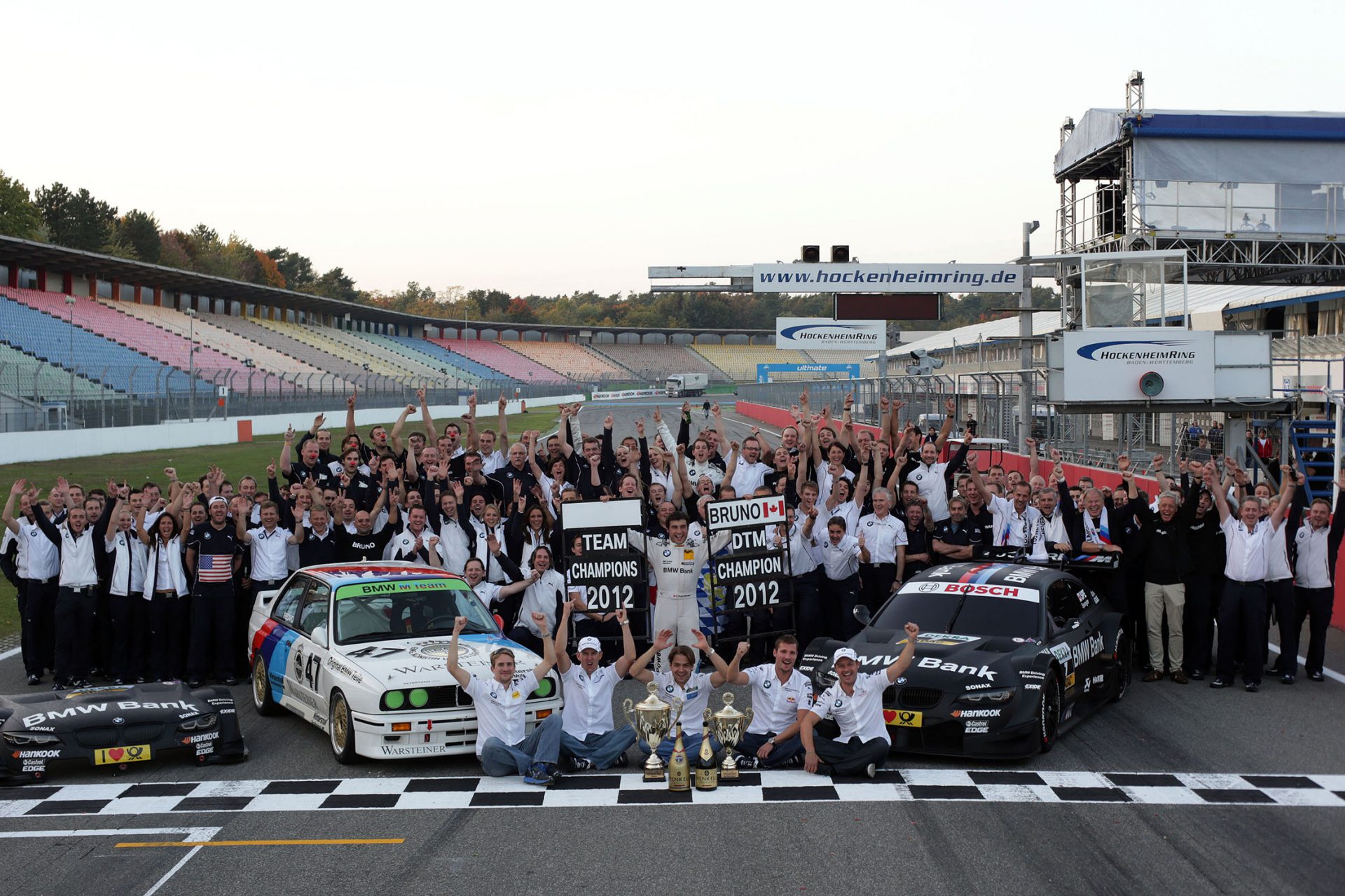 BMW M3 DTM