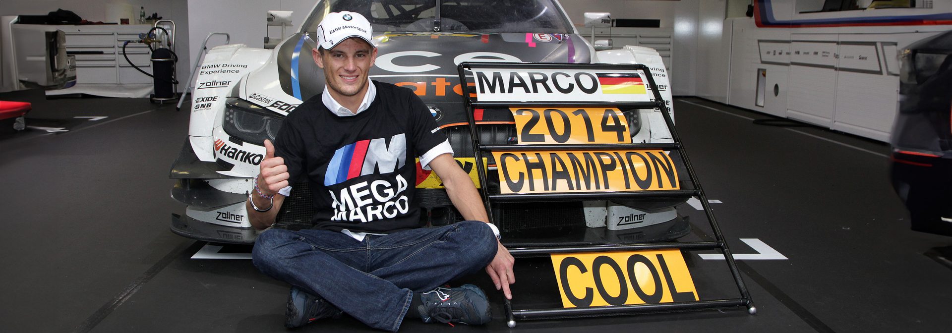 DTM Gesamtsieger