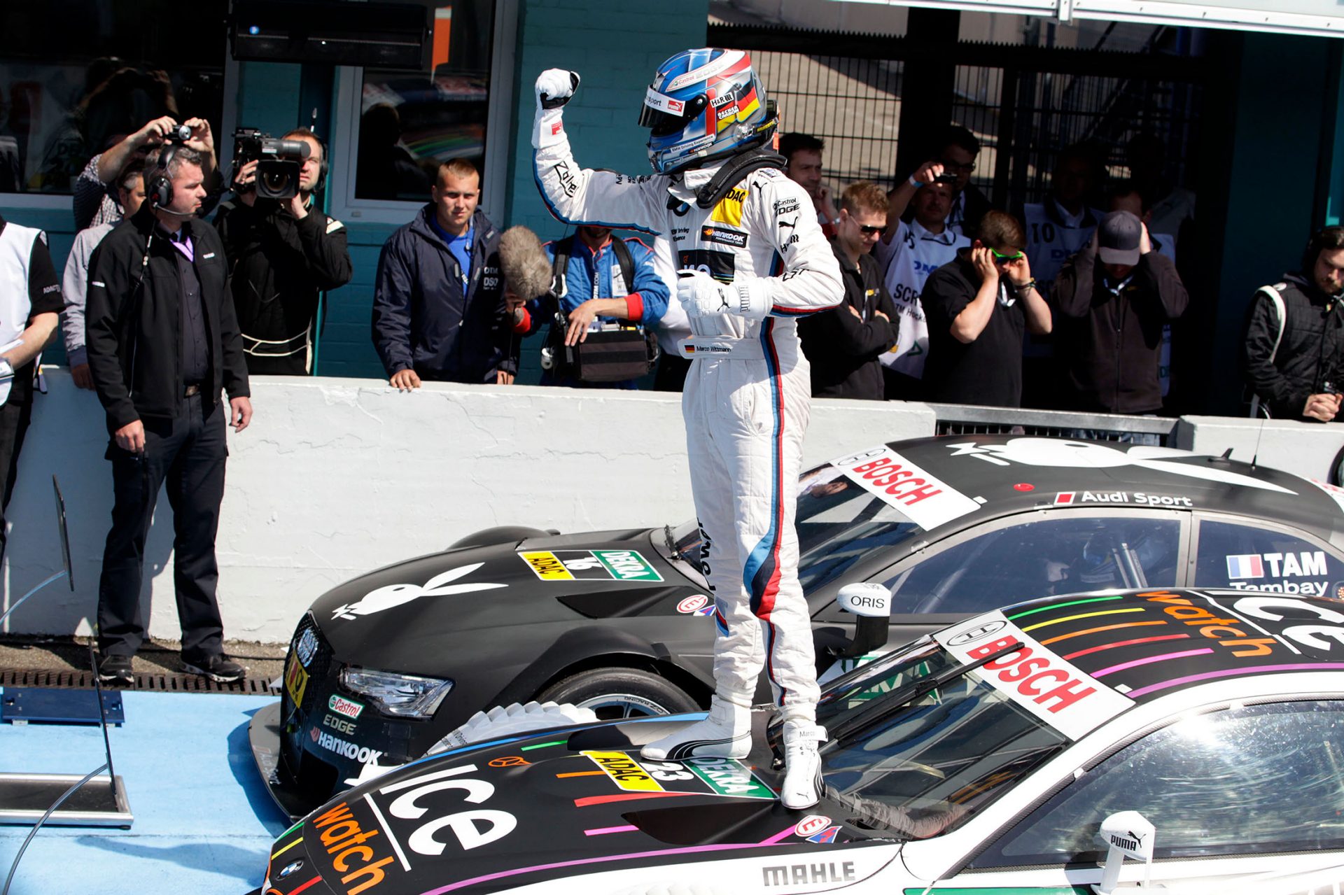 BMW M4 DTM