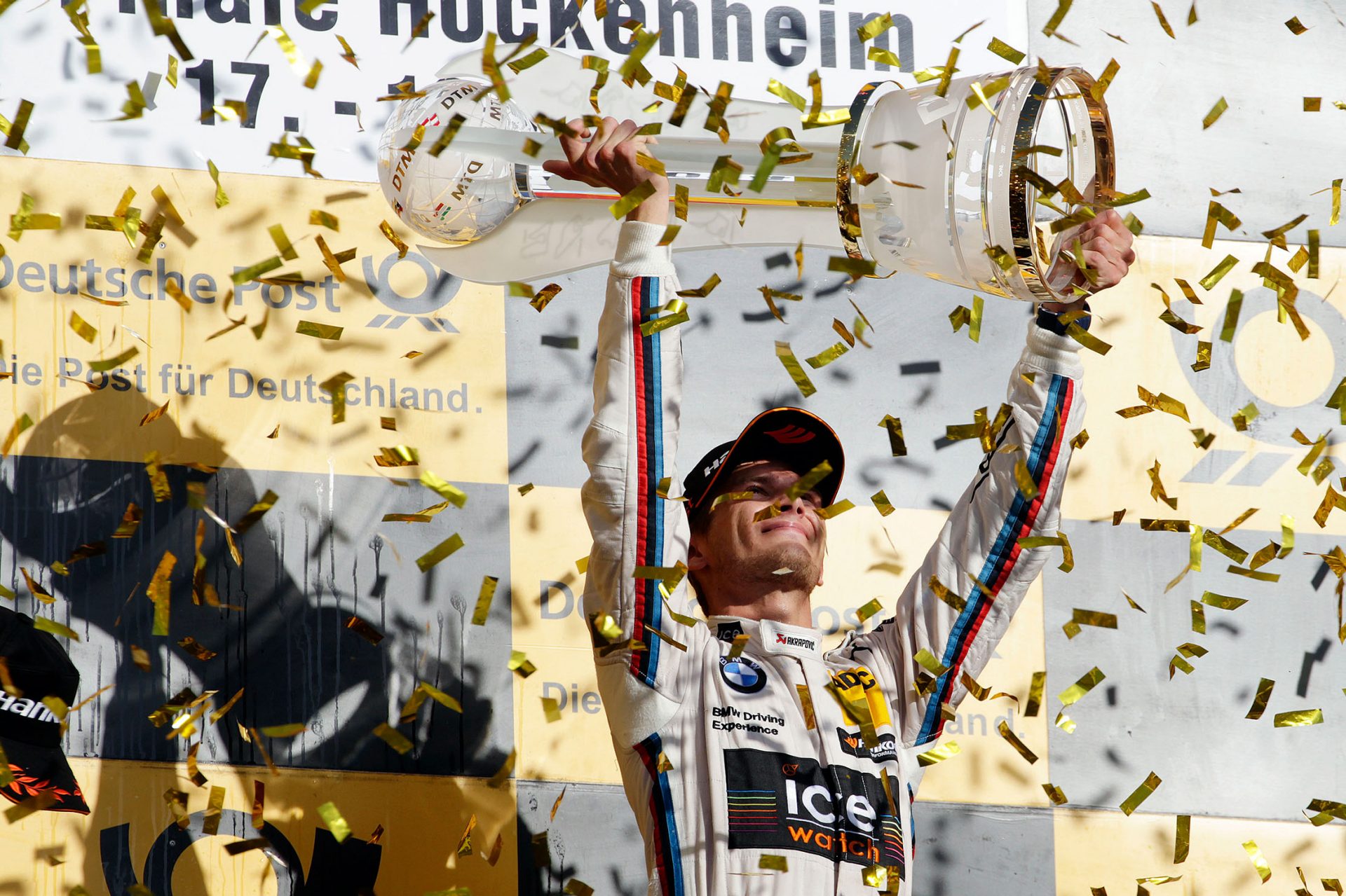 BMW M4 DTM