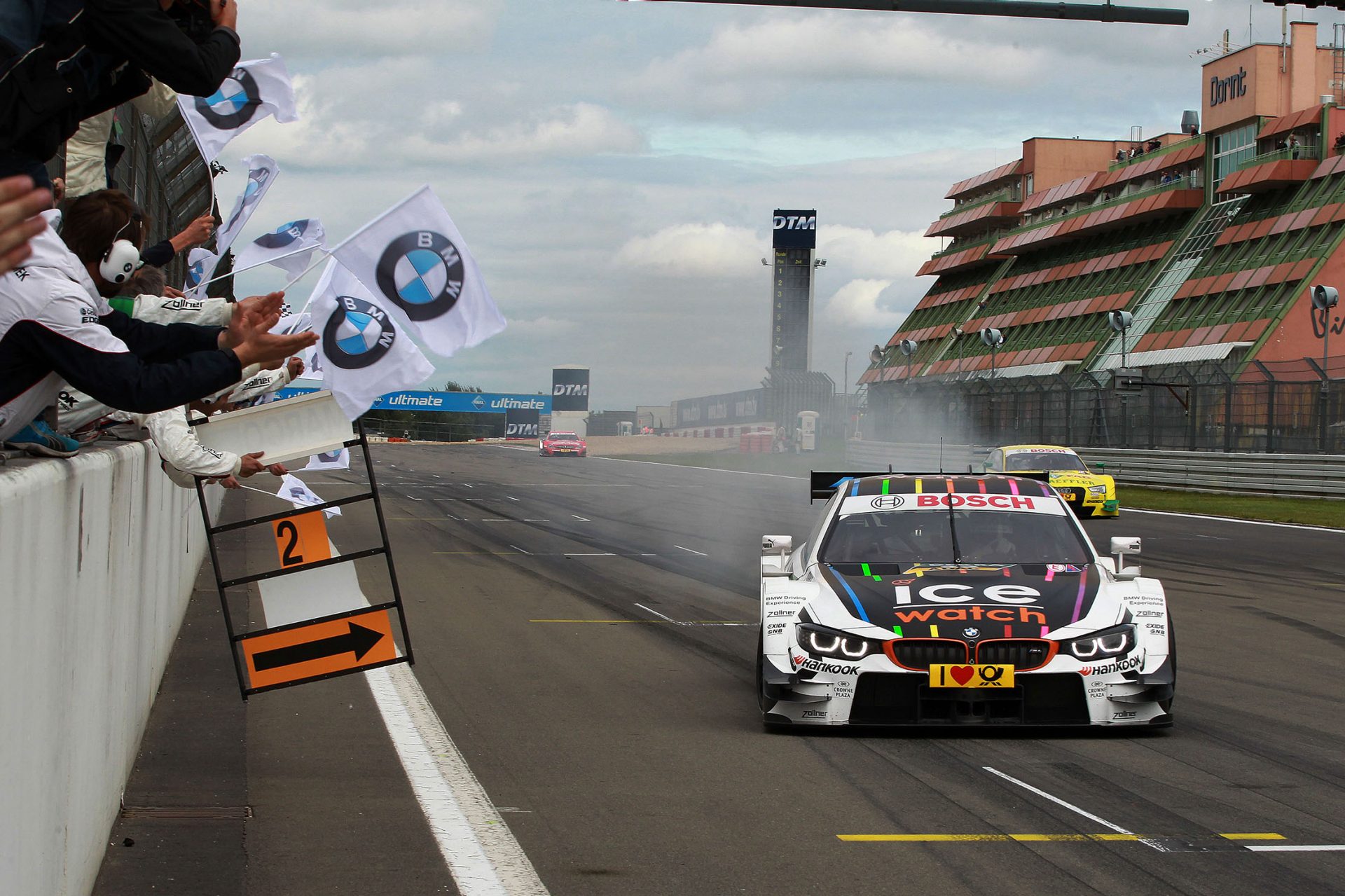 BMW M4 DTM