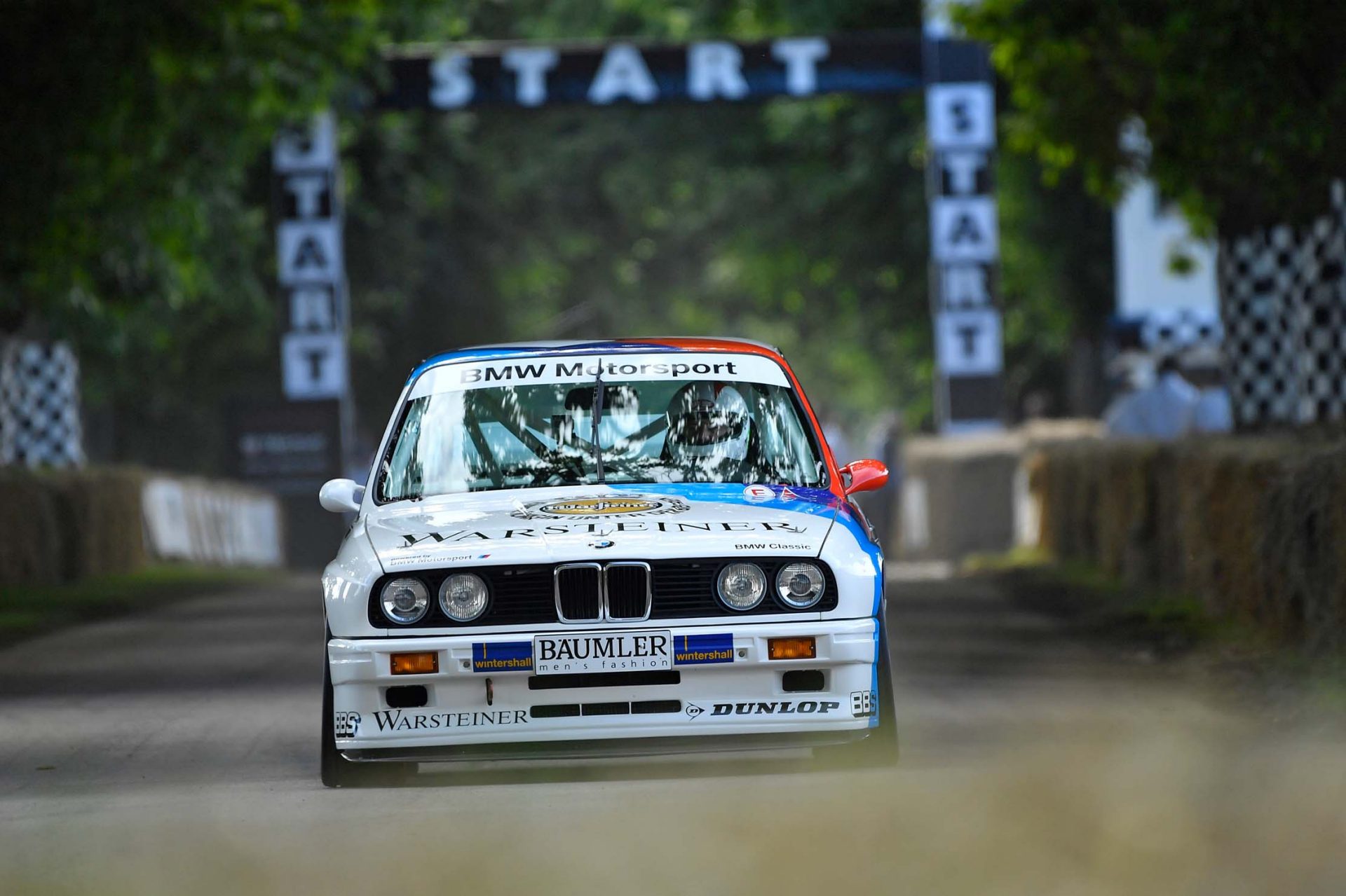BMW M3 Gruppe A DTM 2,3
