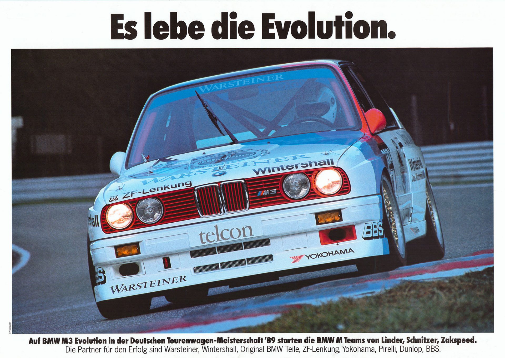 BMW M3 Gruppe A