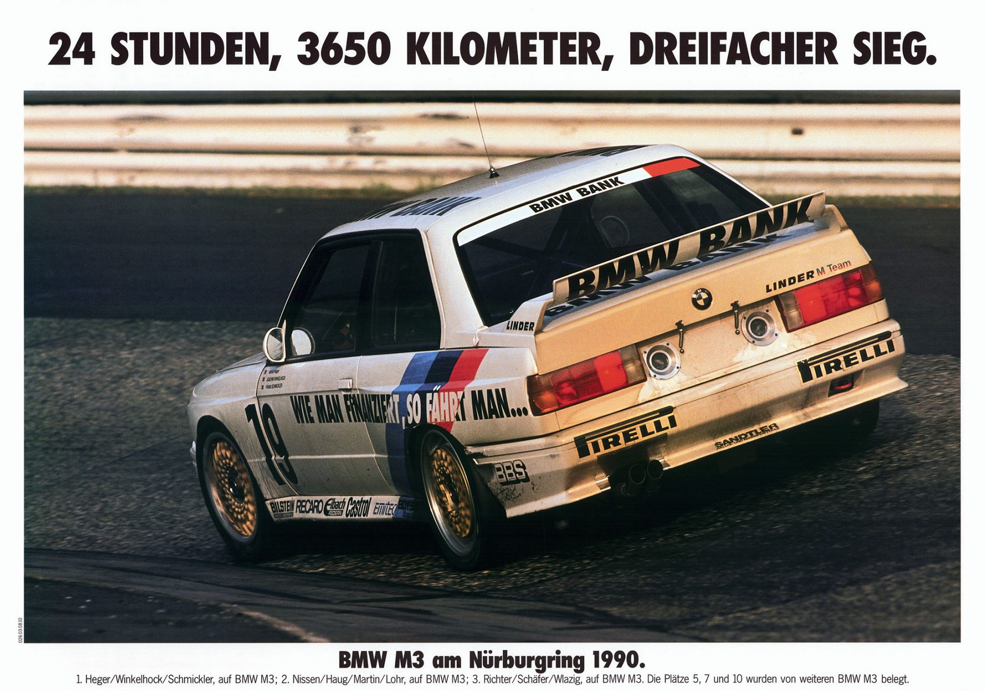 BMW M3 Gruppe A