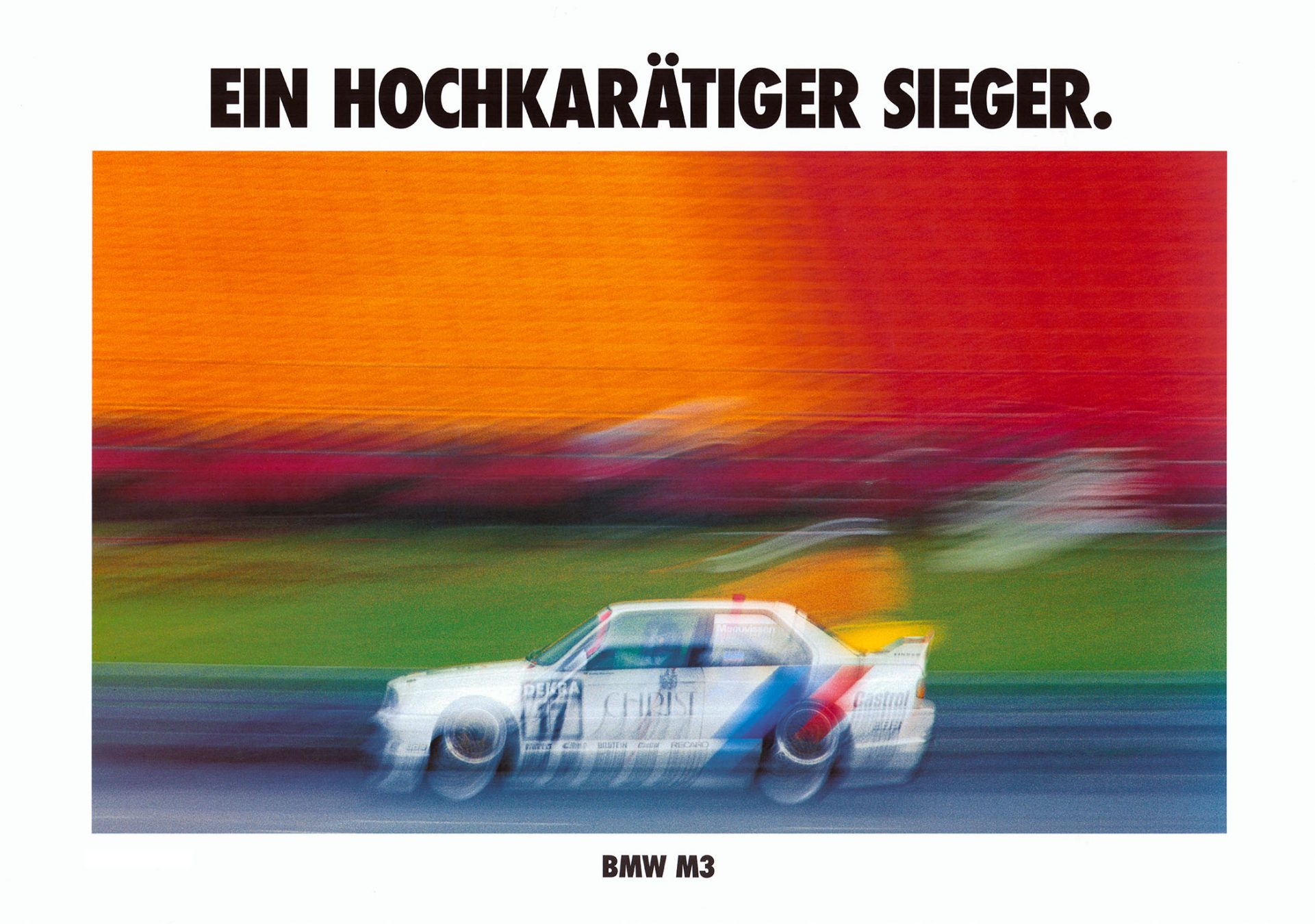 BMW M3 Gruppe A