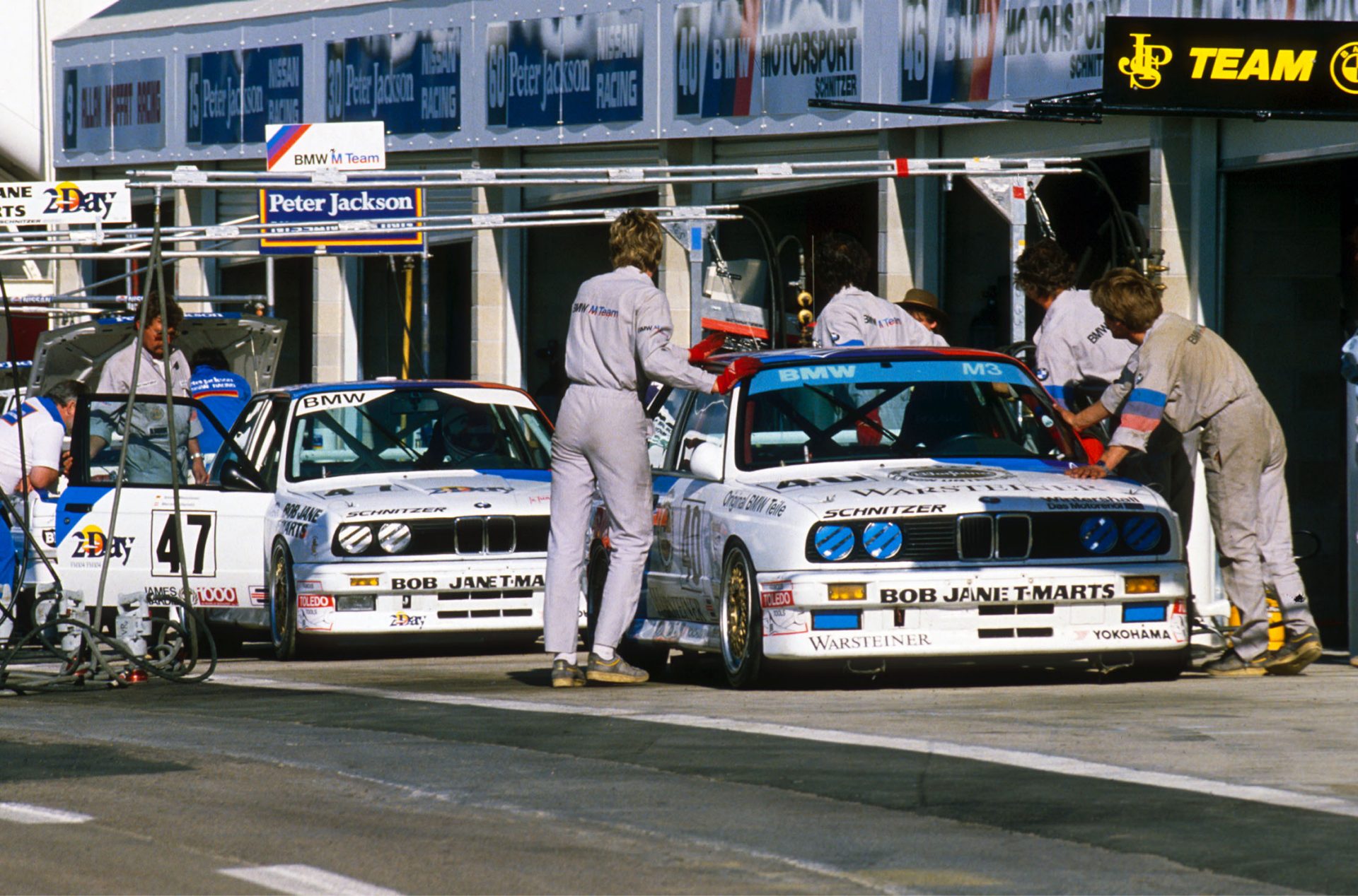 BMW M3 Gruppe A