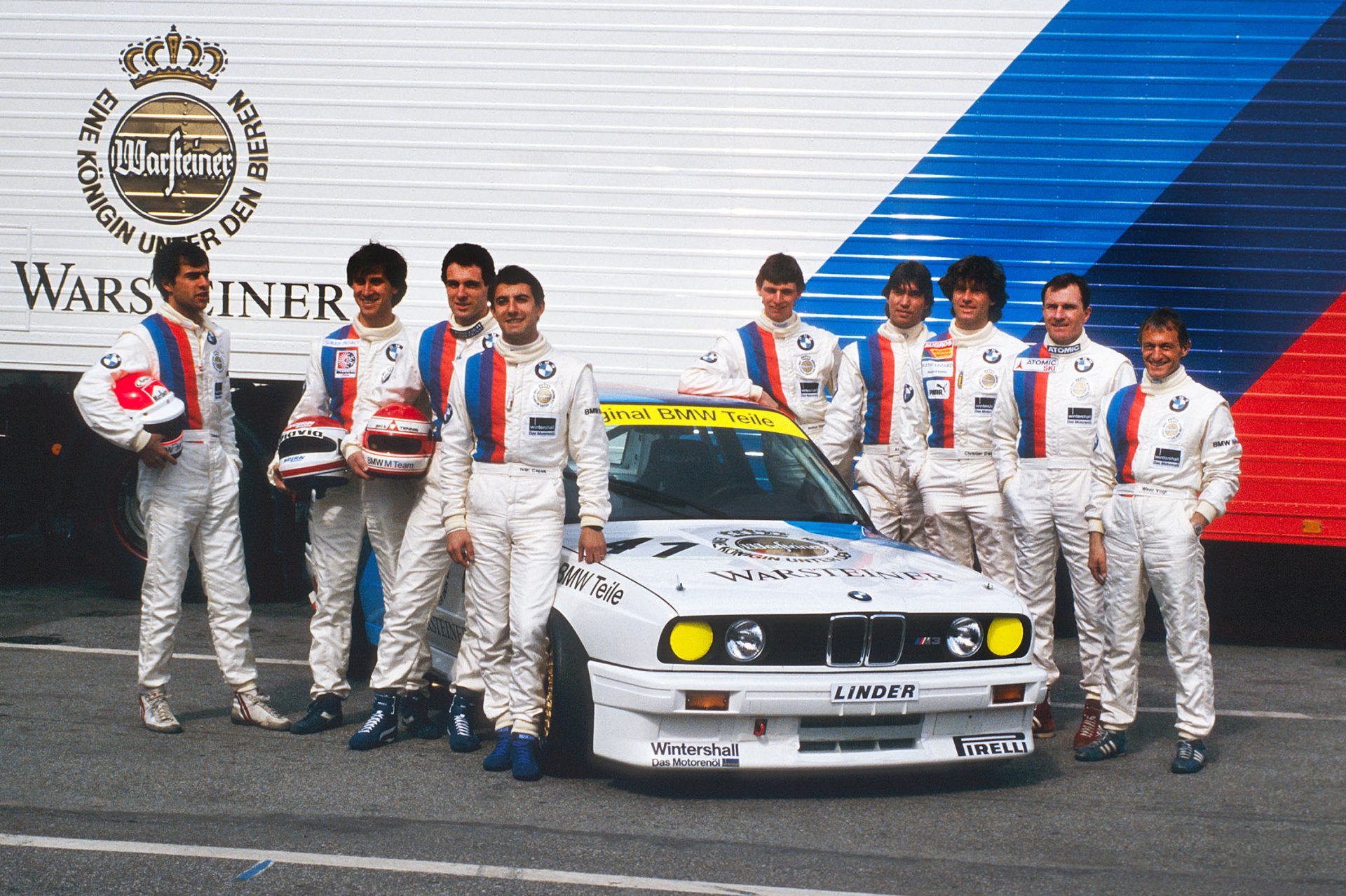 BMW M3 Gruppe A