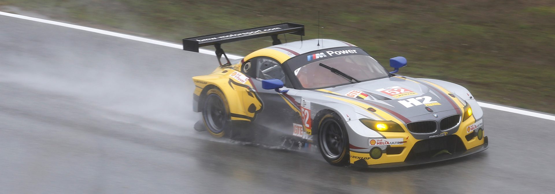 BMW Z4 GTE