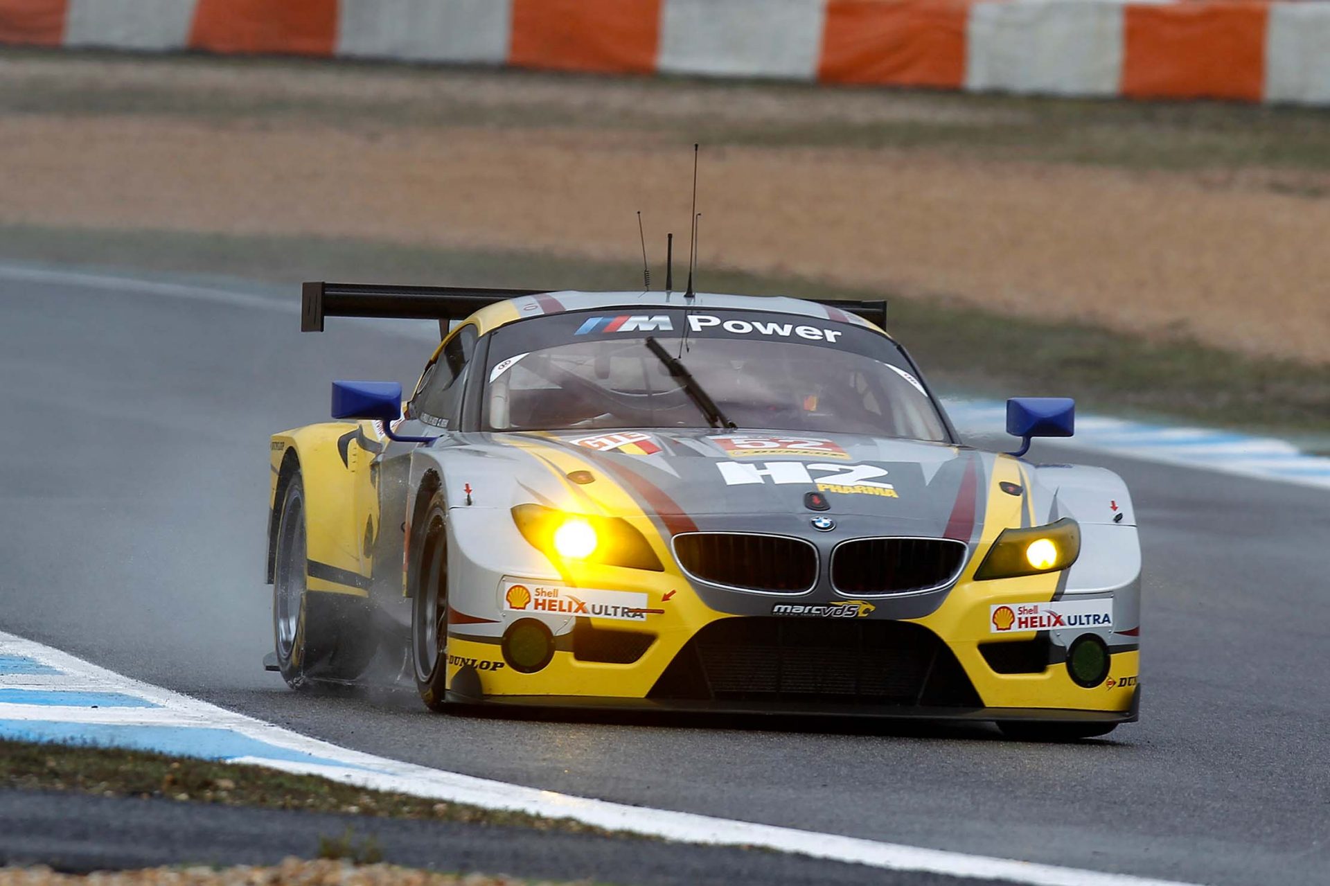 BMW Z4 GTE