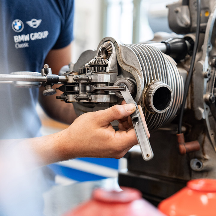 BMW Motorrad Spare Parts