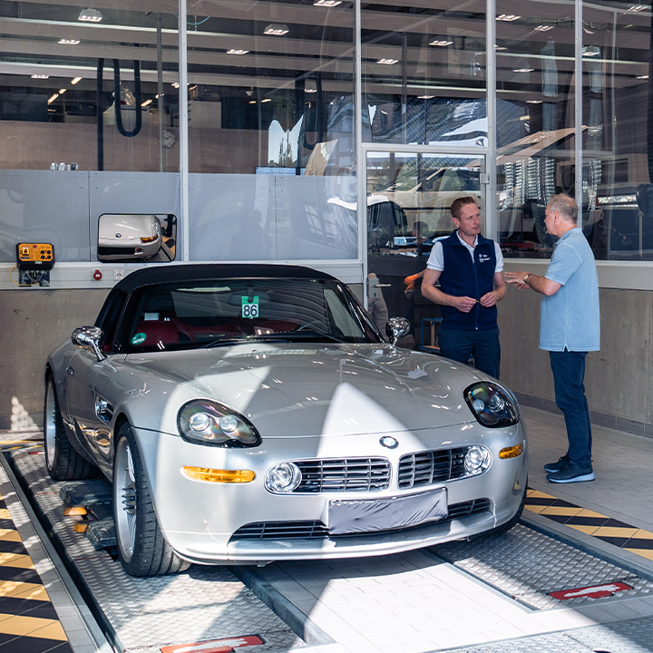 BMW Classic Partners