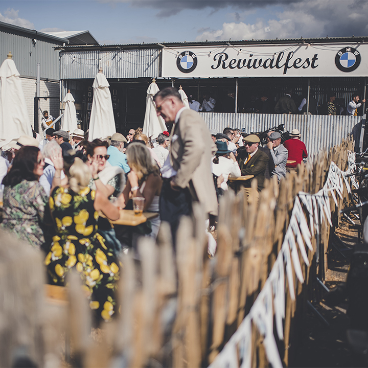 Goodwood Revival 2022.