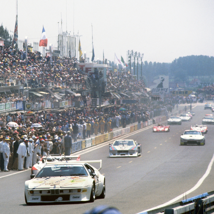 Le Mans