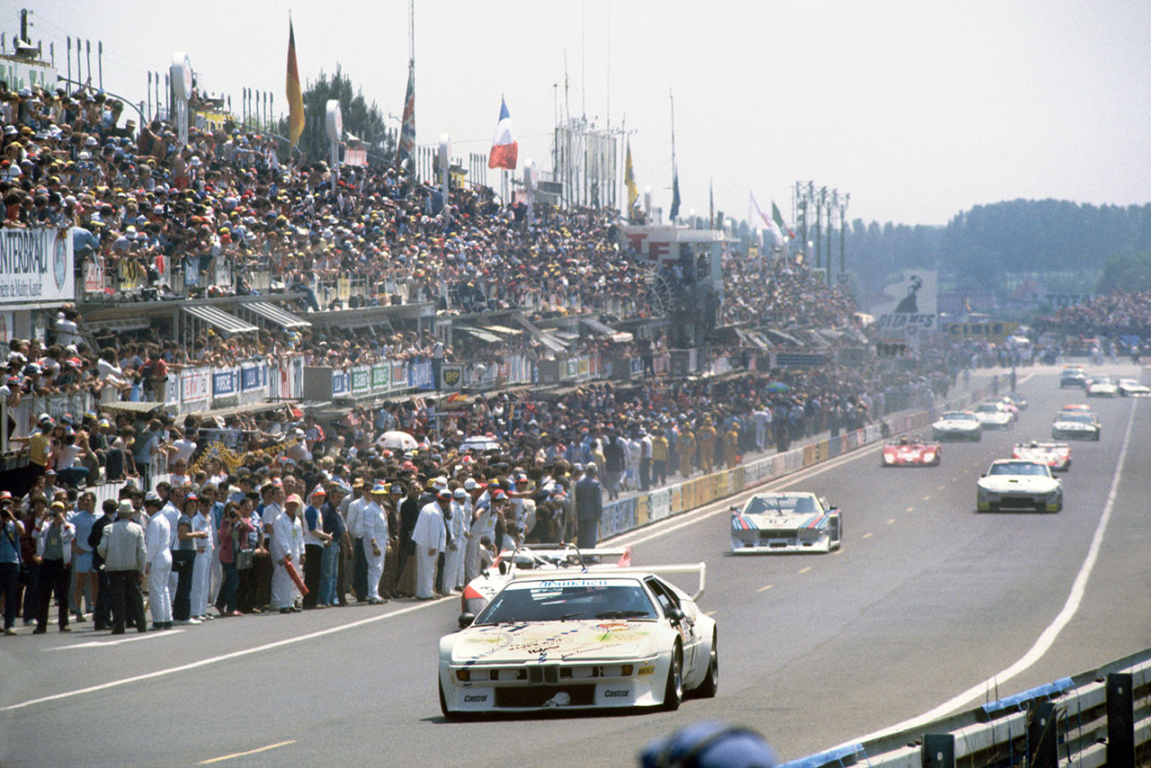 Le Mans Classic