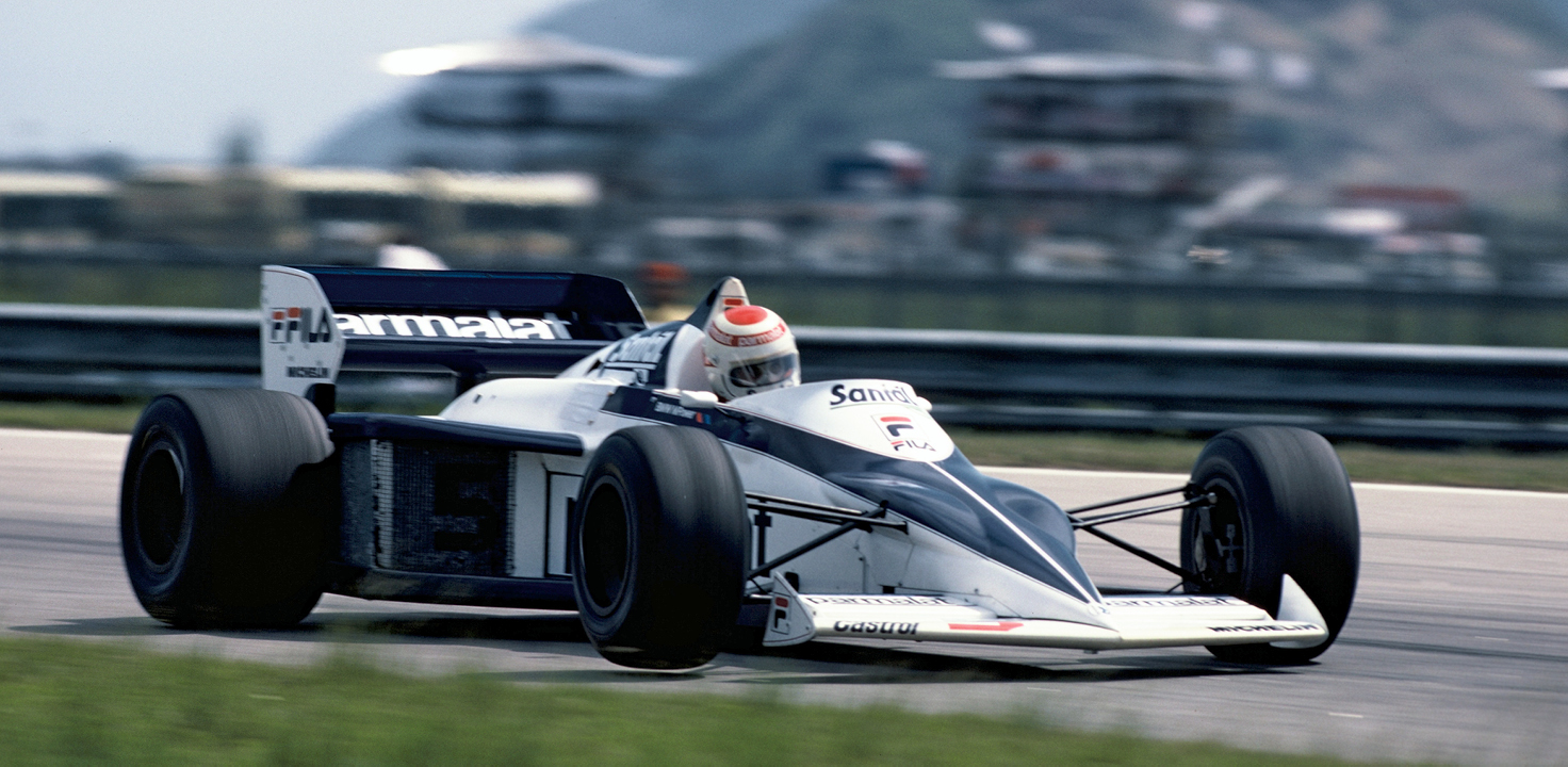 TOP OF THE WORLD – FORMEL 1.