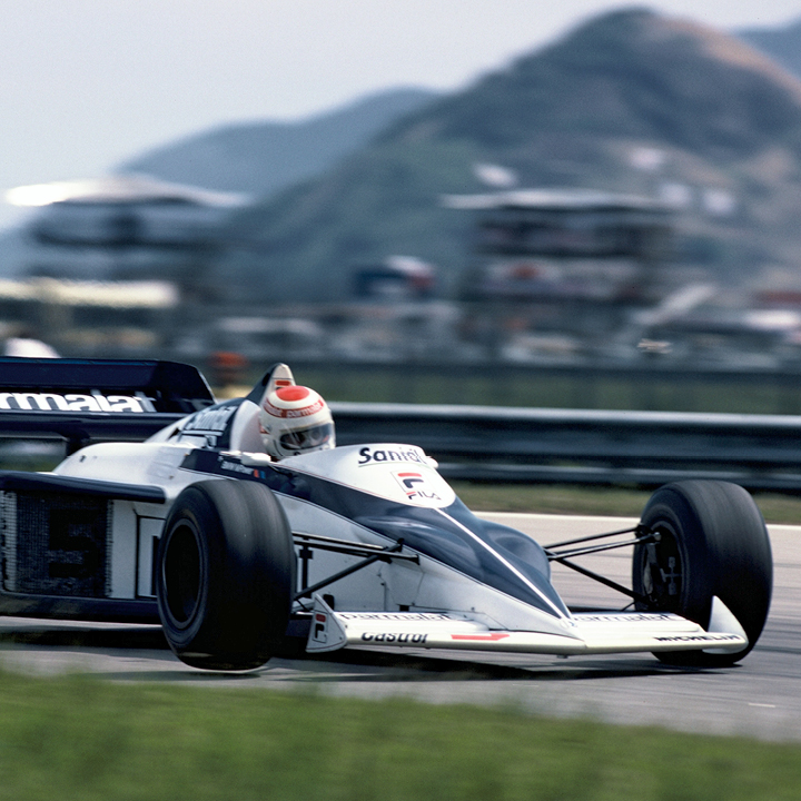 TOP OF THE WORLD – FORMEL 1.