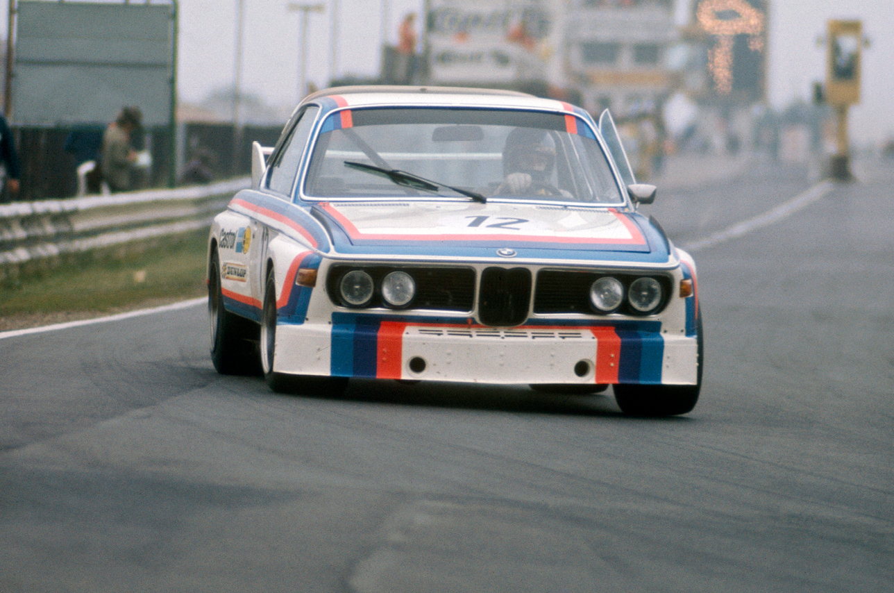 50 Jahre BMW M
