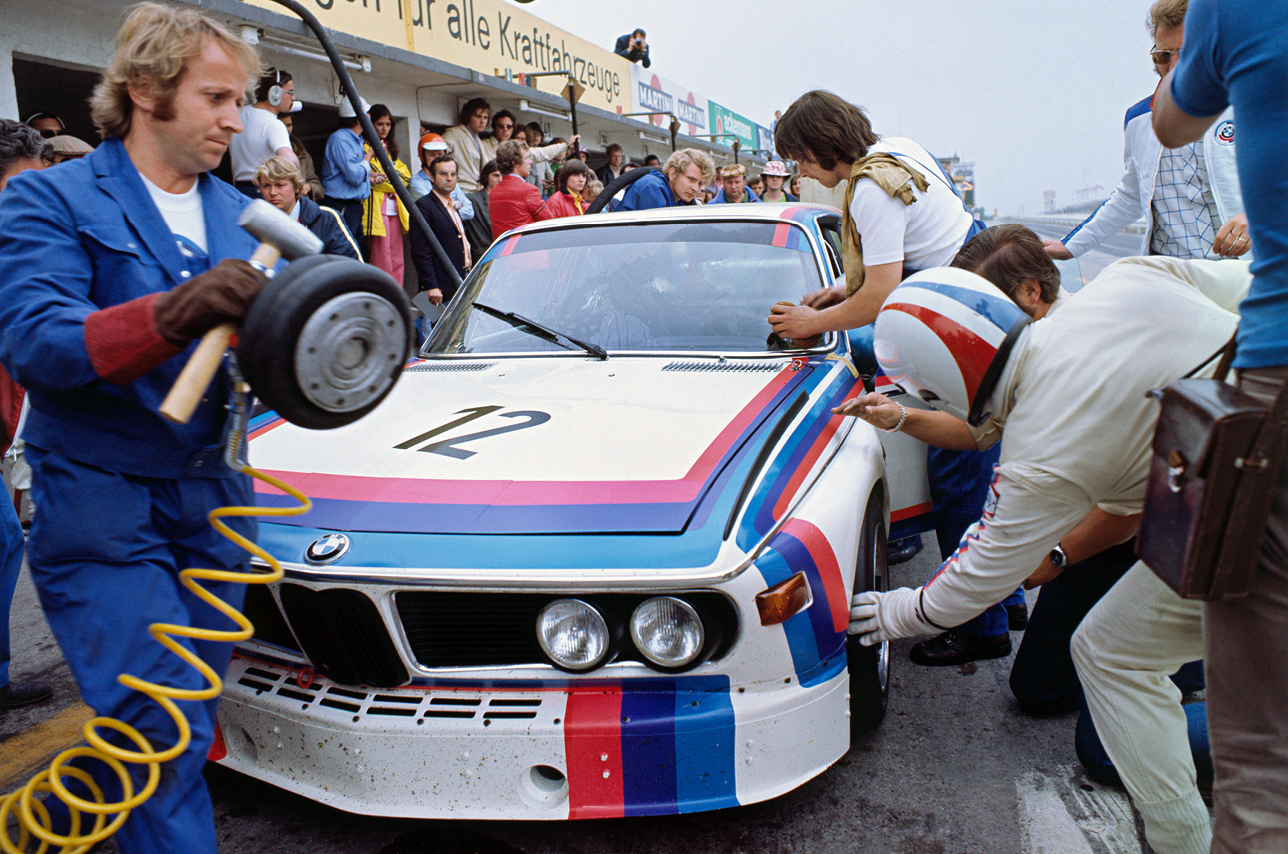 50 Jahre BMW M