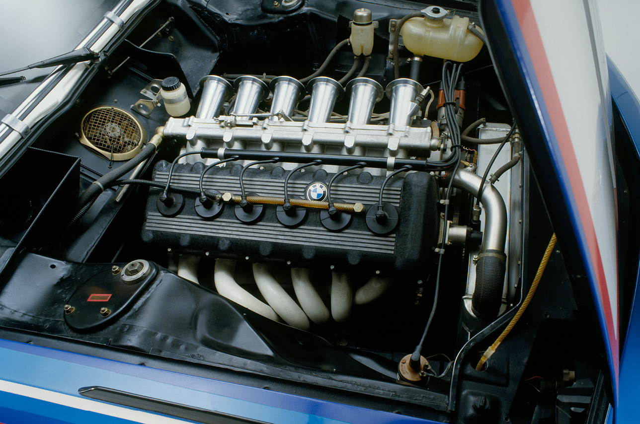50 Jahre BMW M