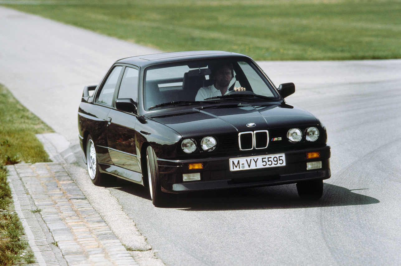 50 Jahre BMW M