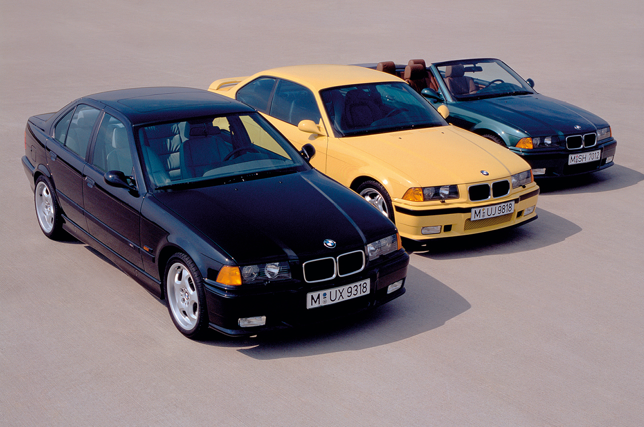 50 Jahre BMW M