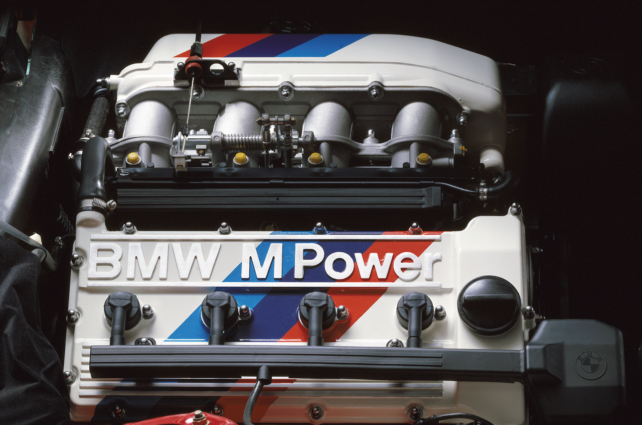 50 Jahre BMW M