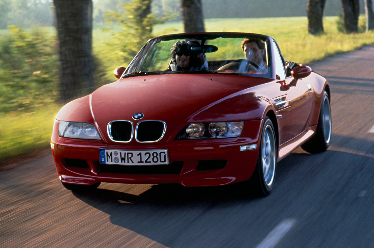 50 Jahre BMW M