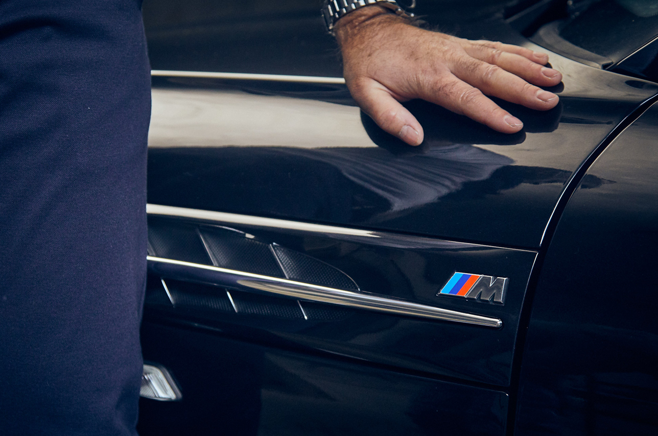 50 Jahre BMW M