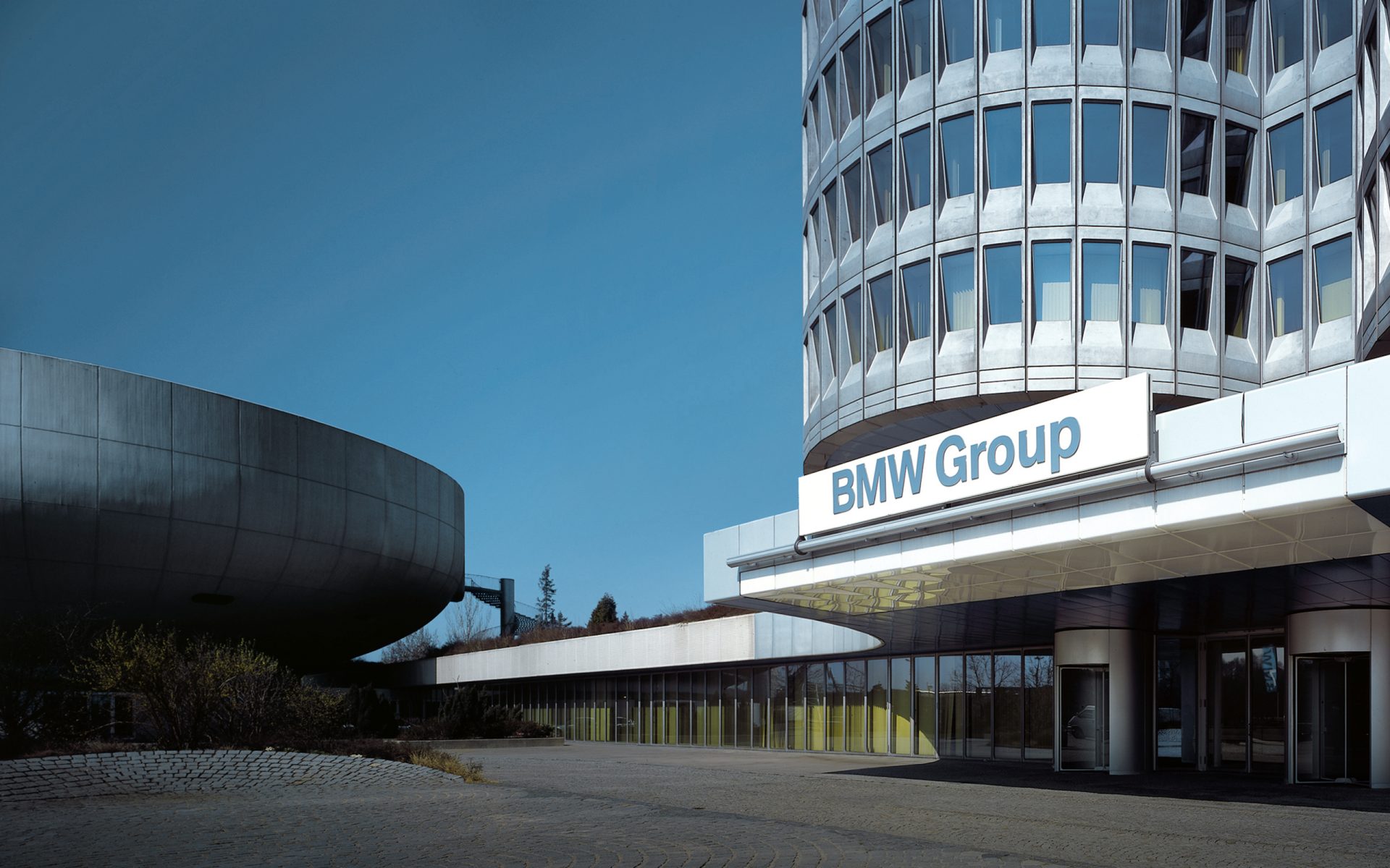 BMW Group realignment.