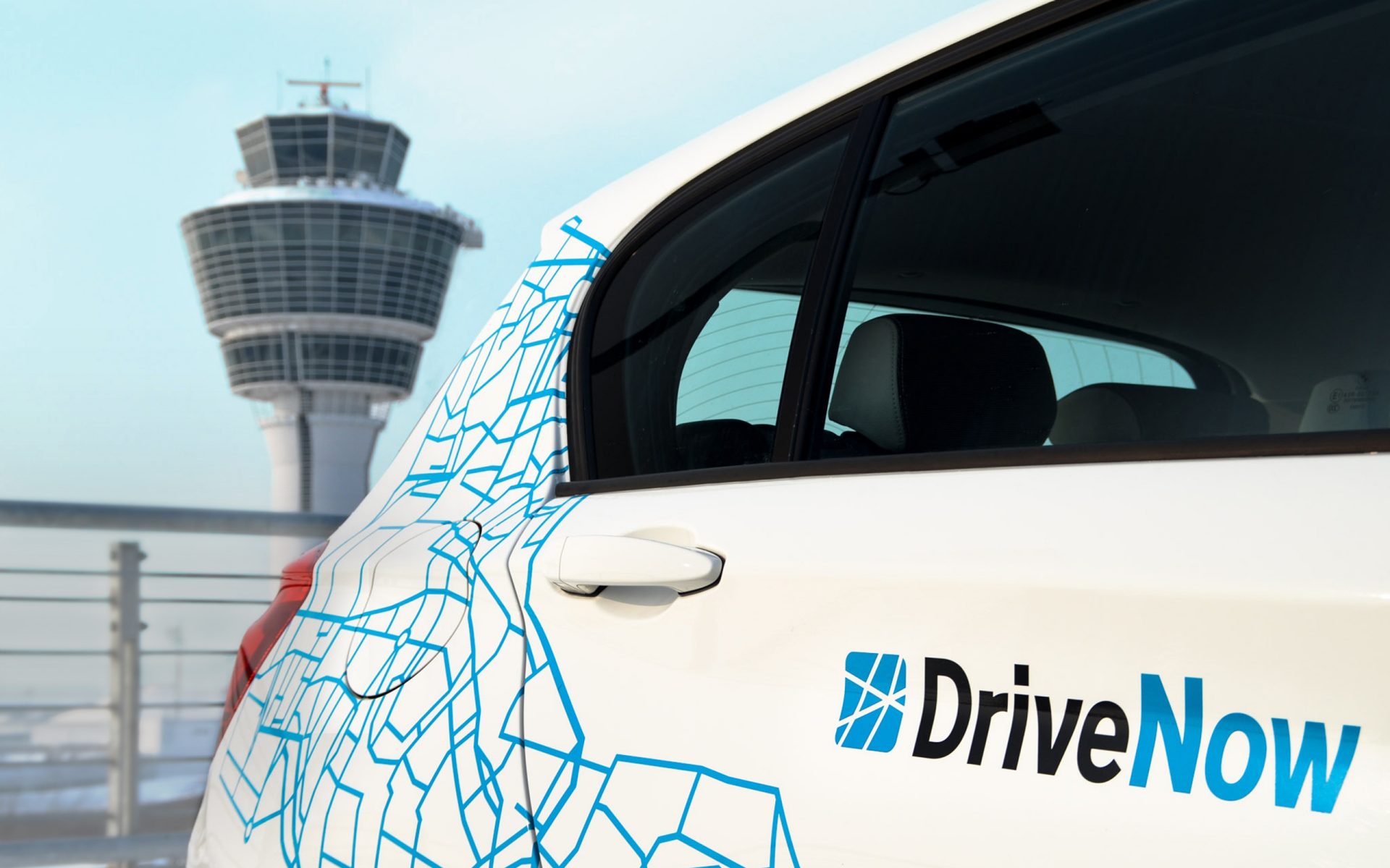 The BMW Group unveils its new mobility service, DriveNow.