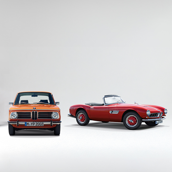 BMW Product Catalogue