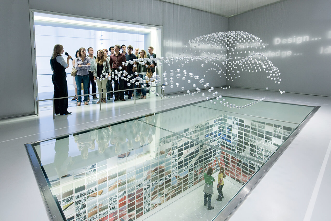 Guided tours
