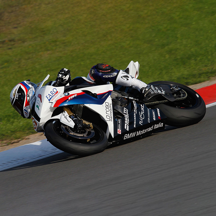Bmw racing cycle 2025