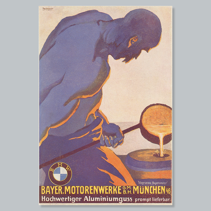 BMW Affiches et Posters sur